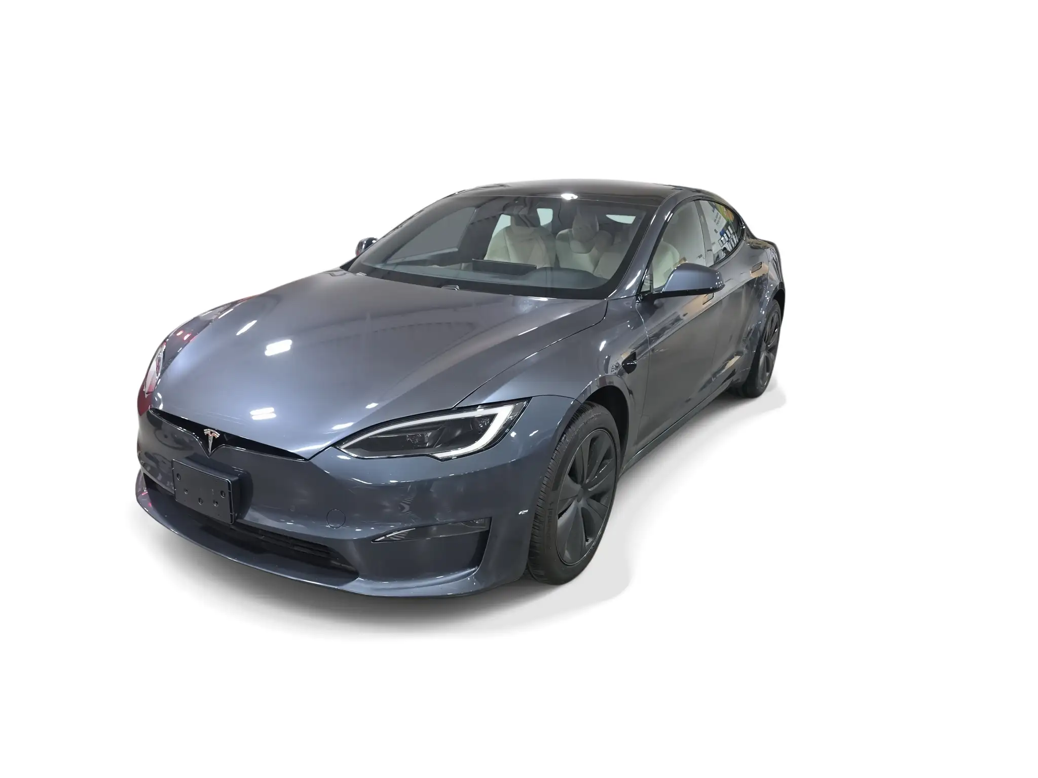 2022 Tesla Model S Base's photo