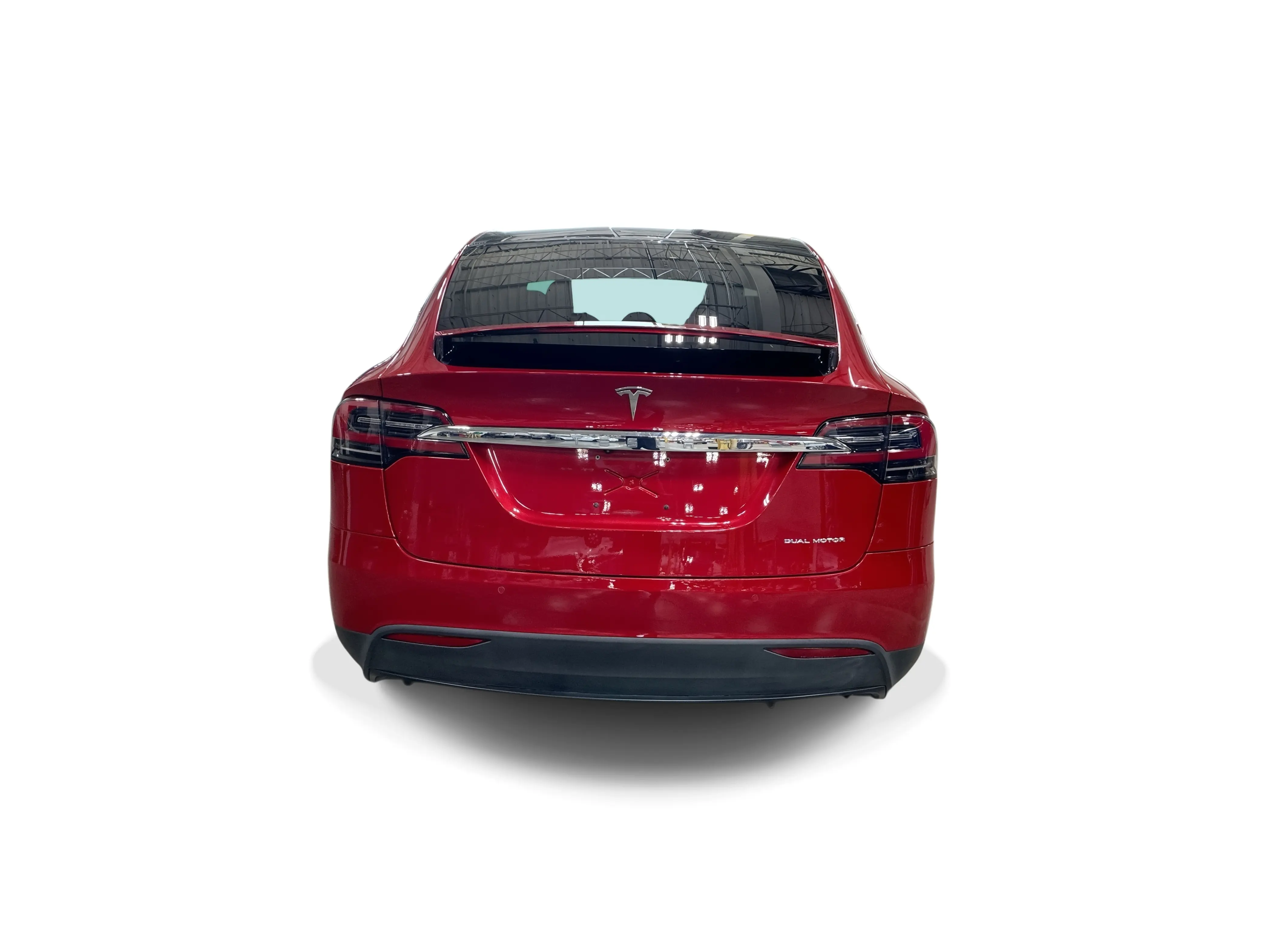 2020 Tesla Model X Long Range photo 5
