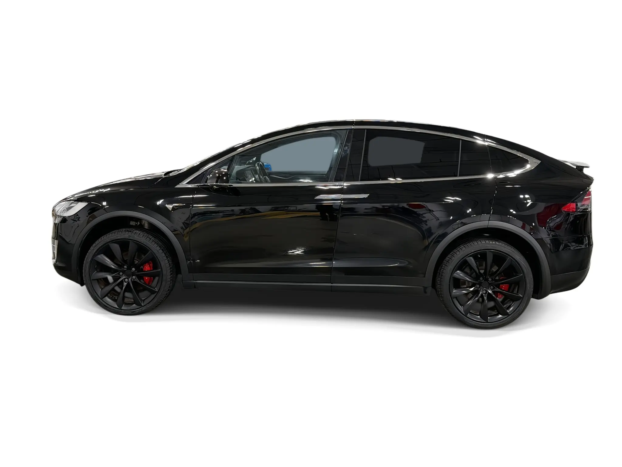2020 Tesla Model X Performance photo 3