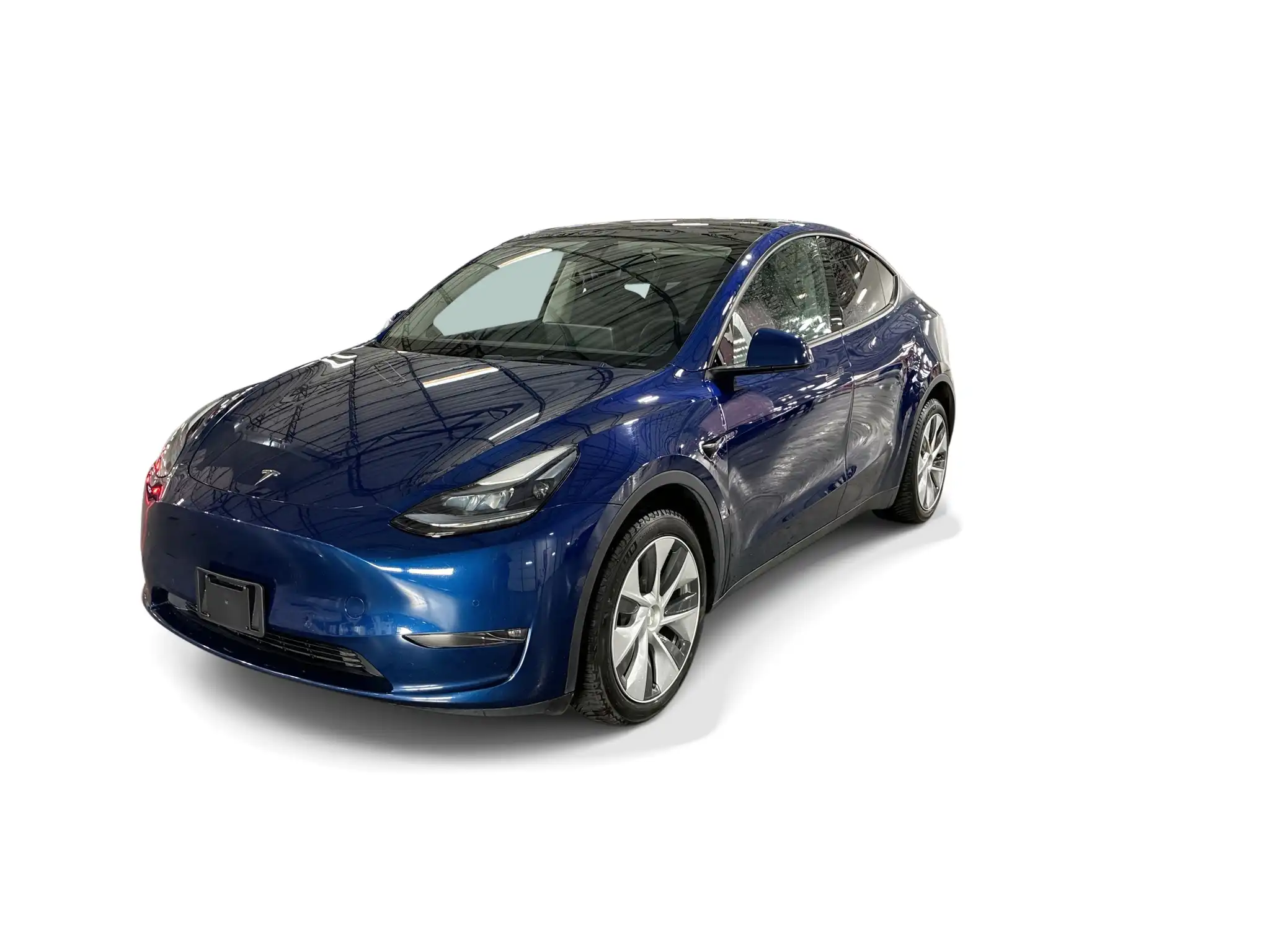 2022 Tesla Model Y Long Range Dual Motor All-Wheel Drive's photo