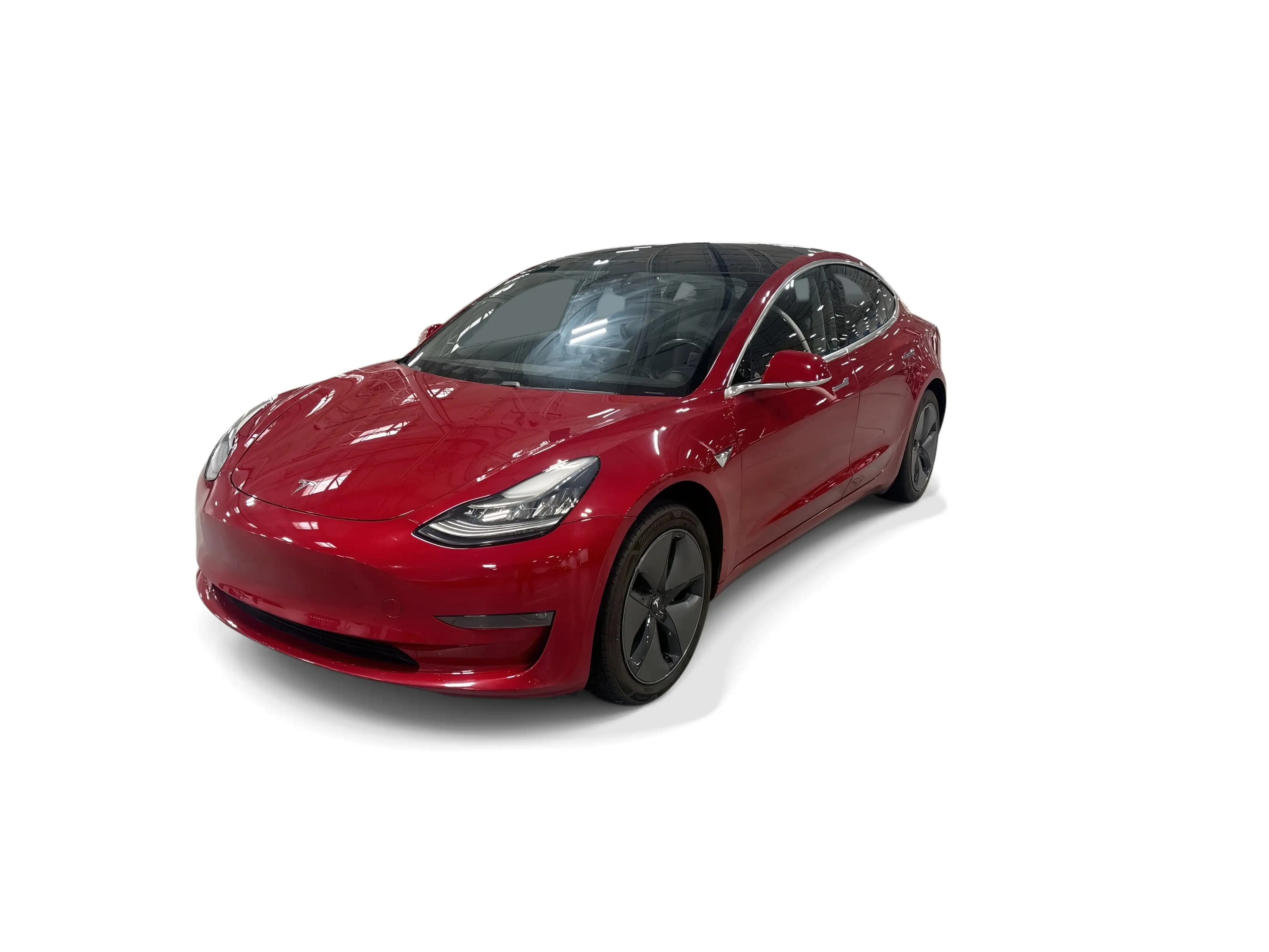 2018 Tesla Model 3 Long Range Dual Motor All-Wheel Drive's photo