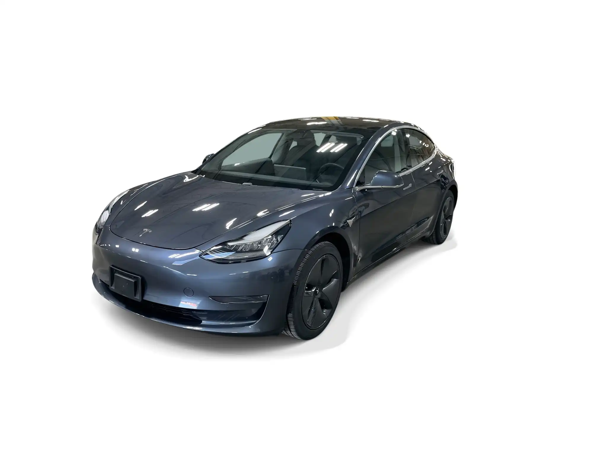 2020 Tesla Model 3 Standard Range Plus's photo