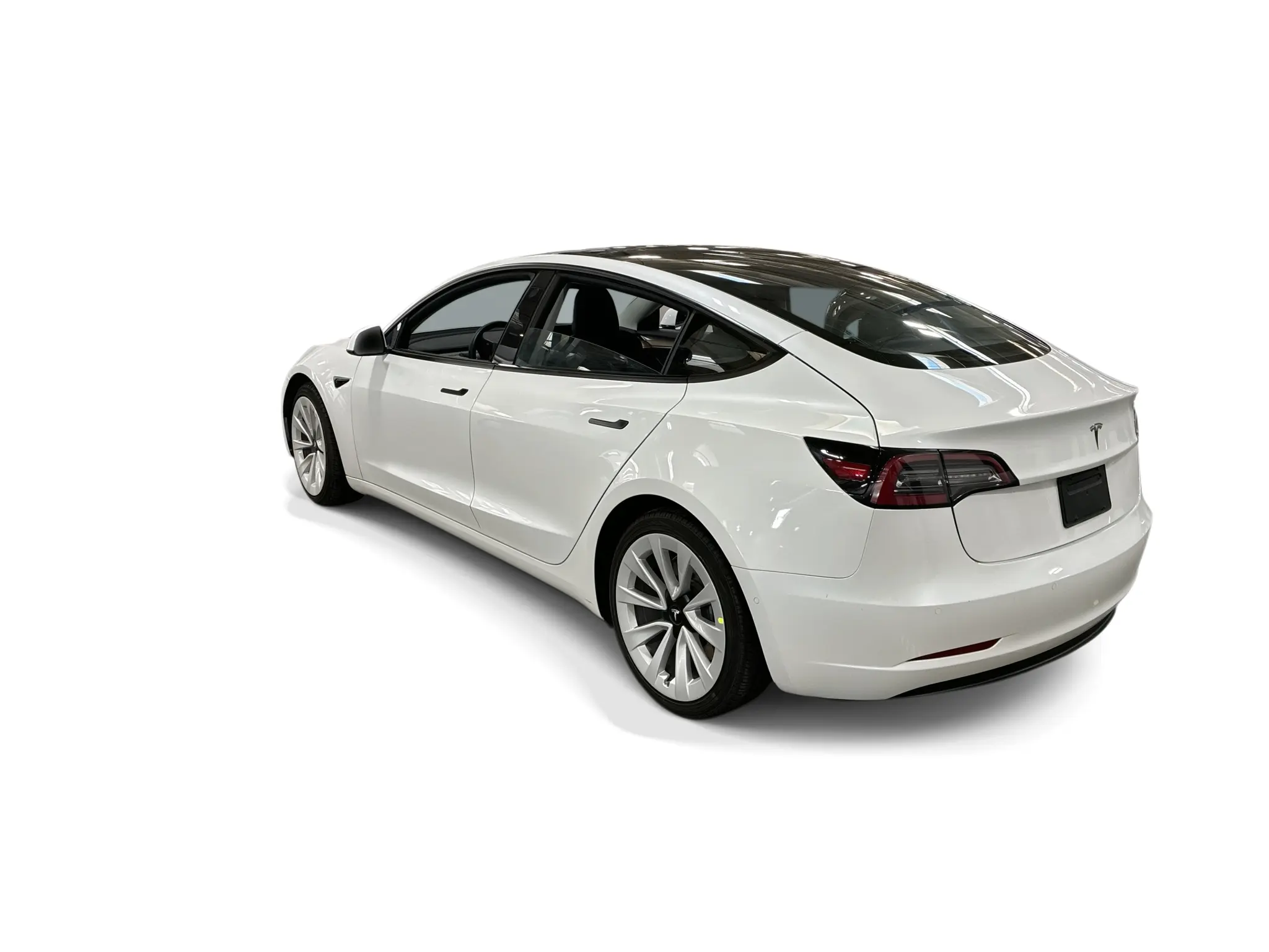 2021 Tesla Model 3 Standard Range Plus photo 4