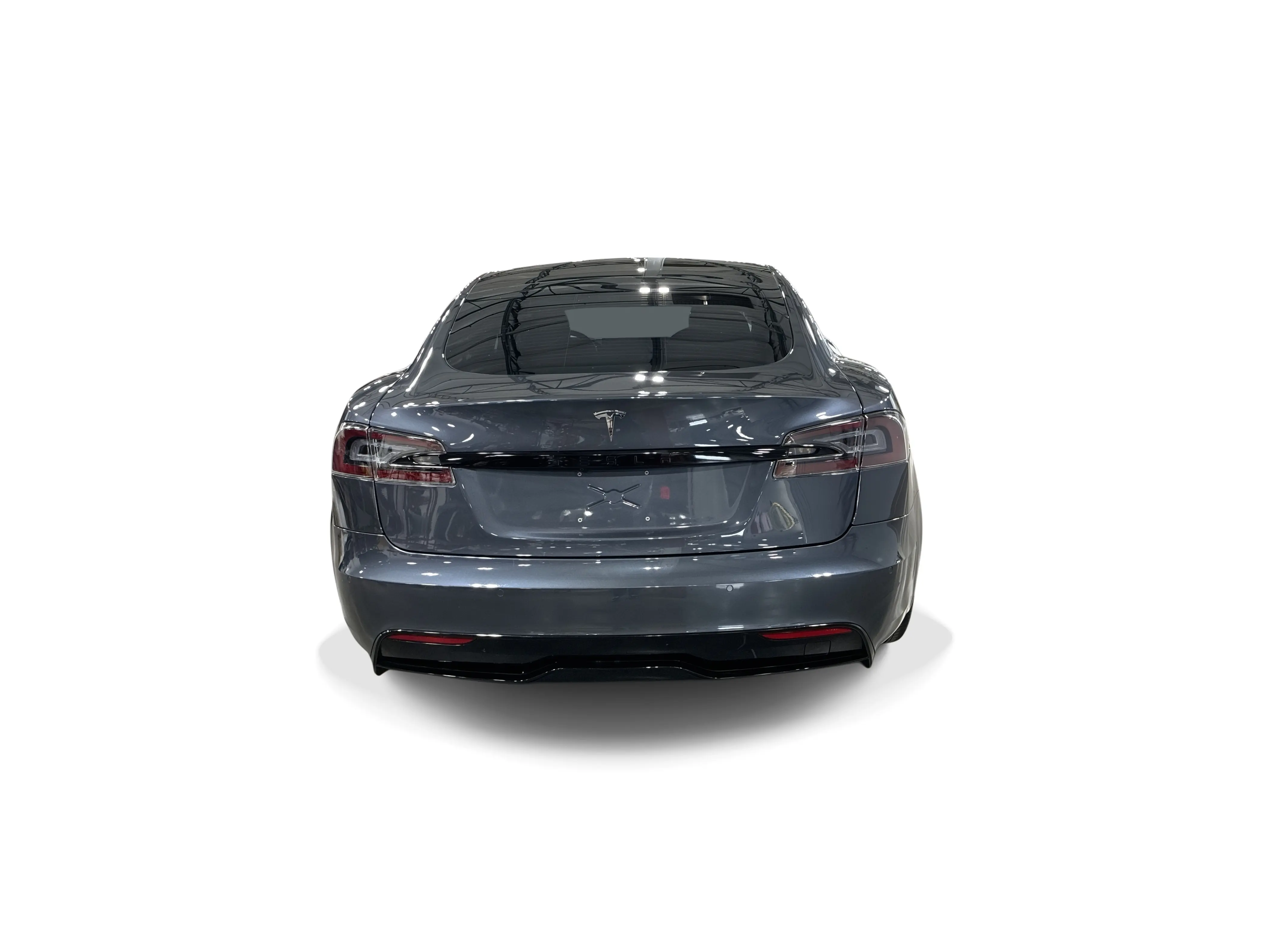 2021 Tesla Model S Long Range Plus photo 5