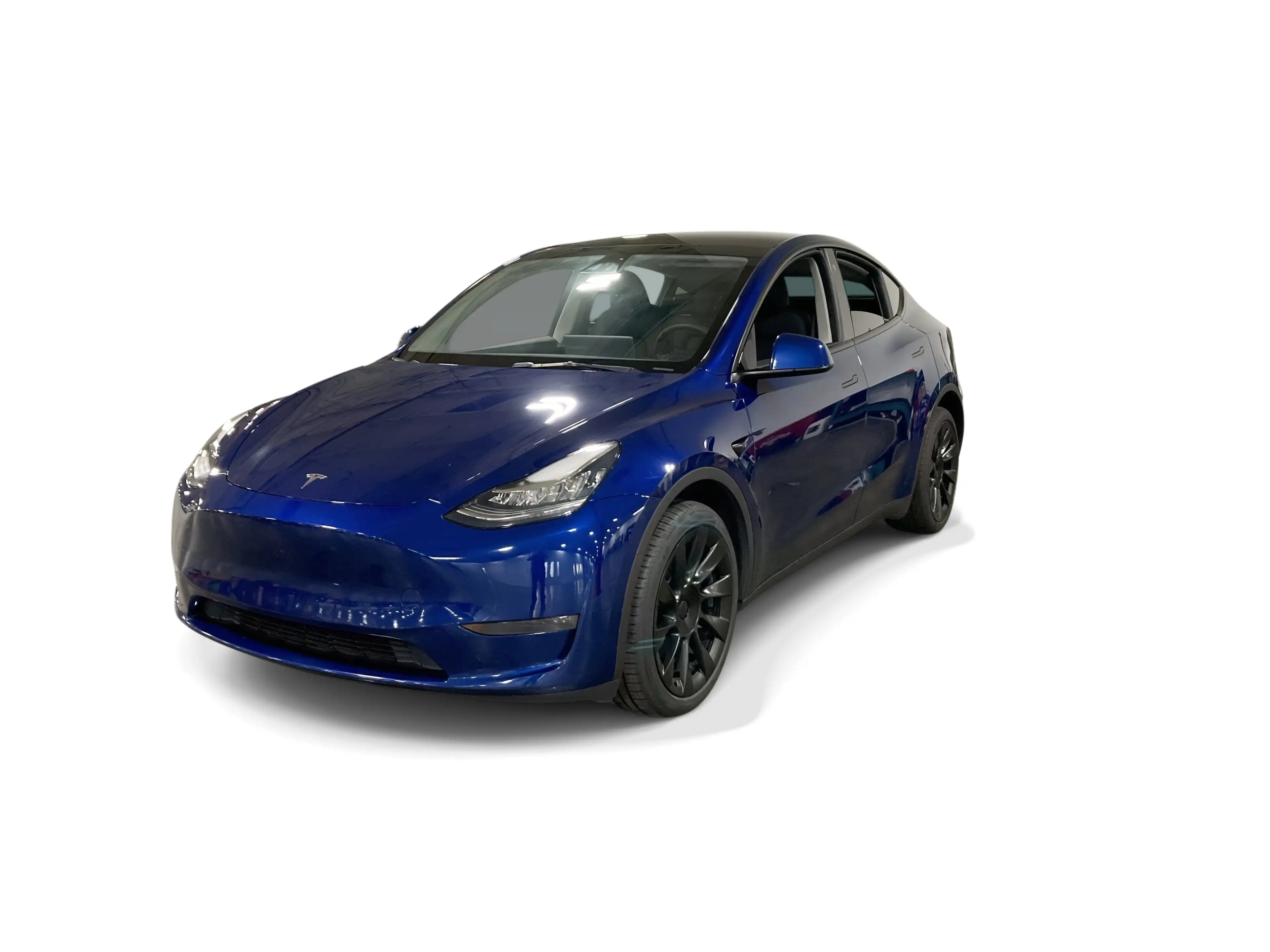 2023 Tesla Model Y Long Range Dual Motor All-Wheel Drive's photo