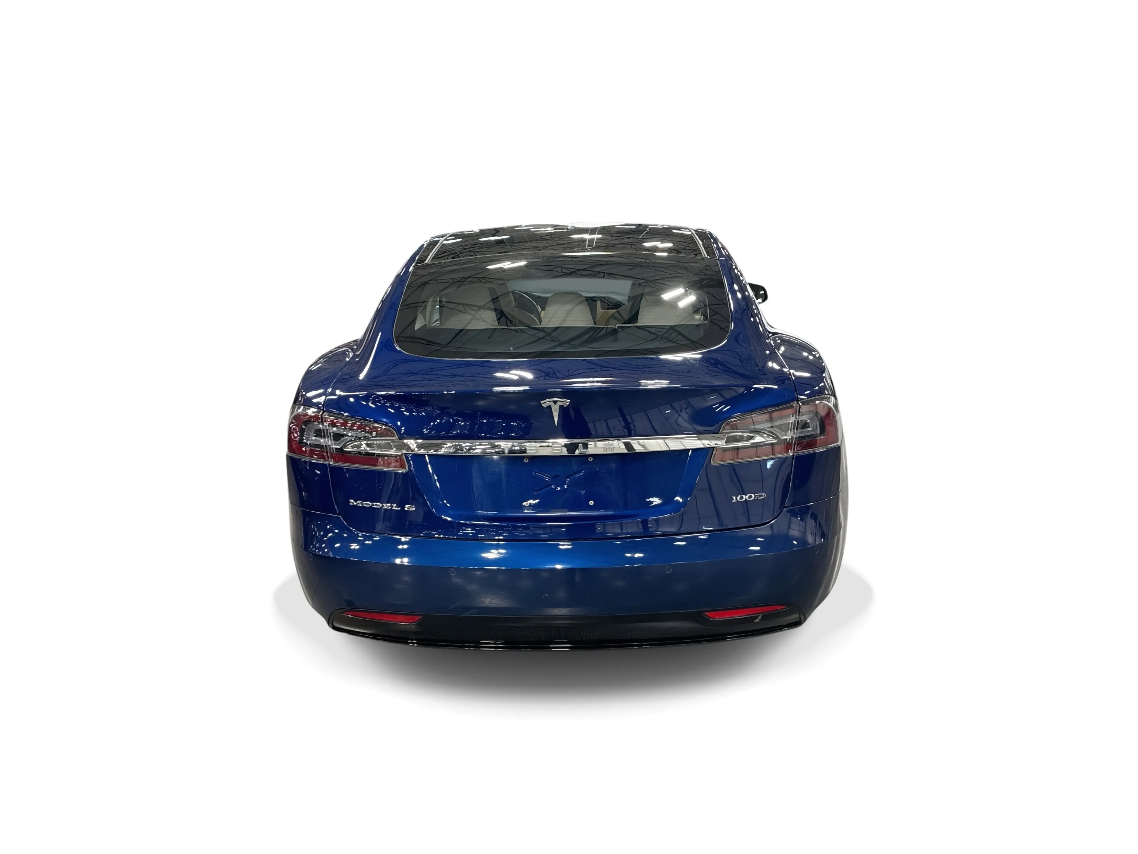 2018 Tesla Model S 100D photo 5