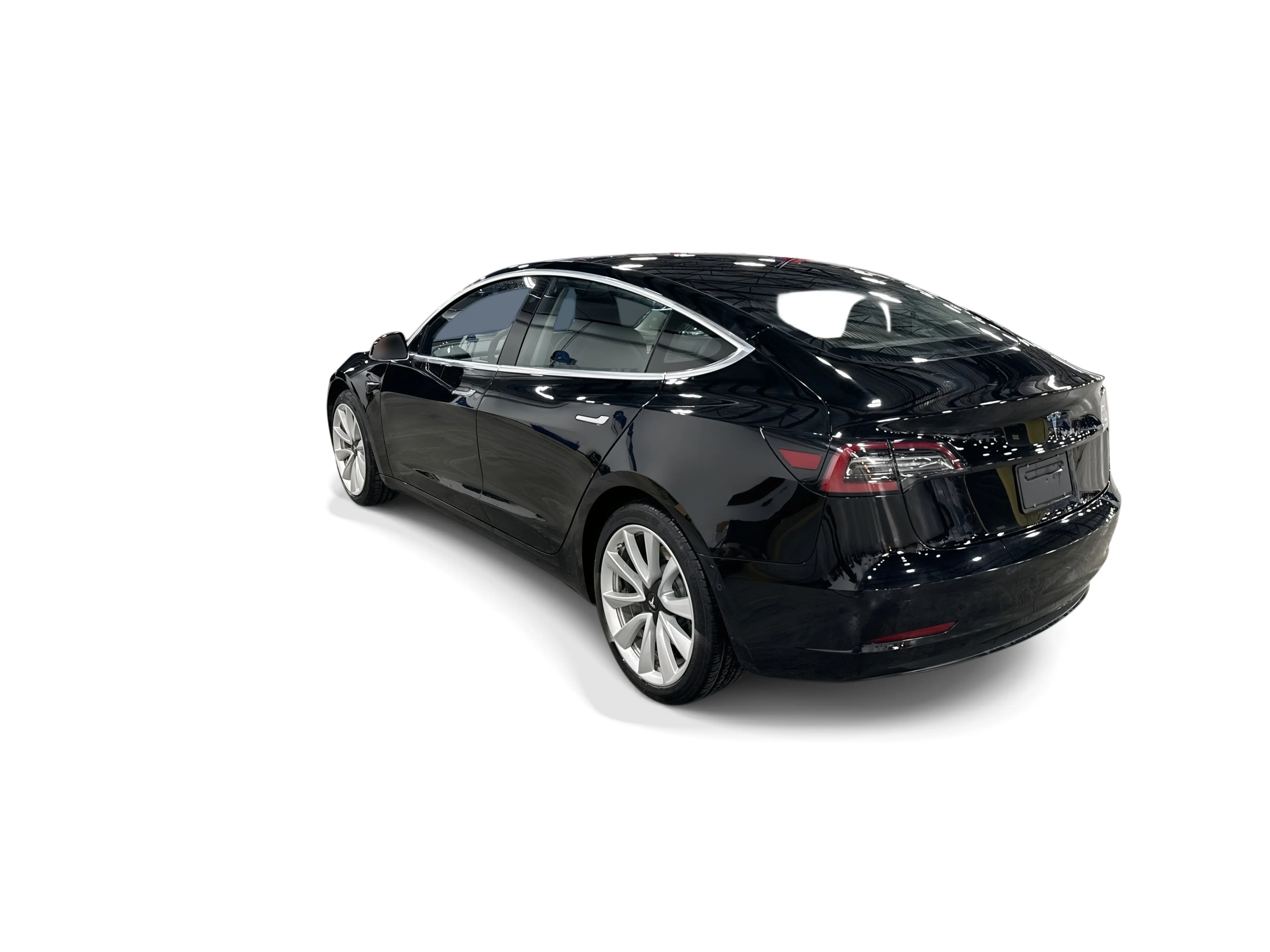 2020 Tesla Model 3 Standard Range Plus photo 4