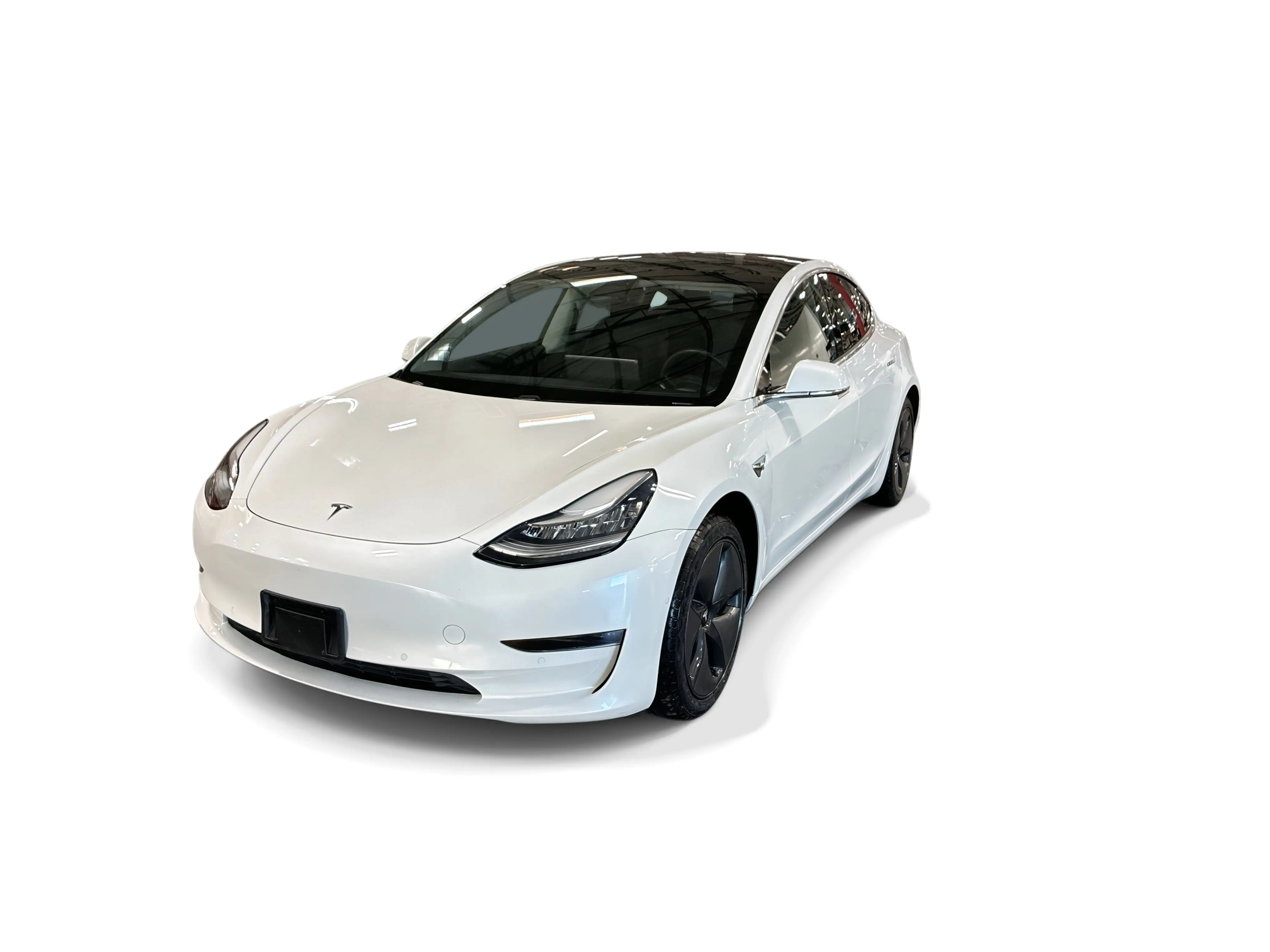 2020 Tesla Model 3 Standard Range Plus photo 1