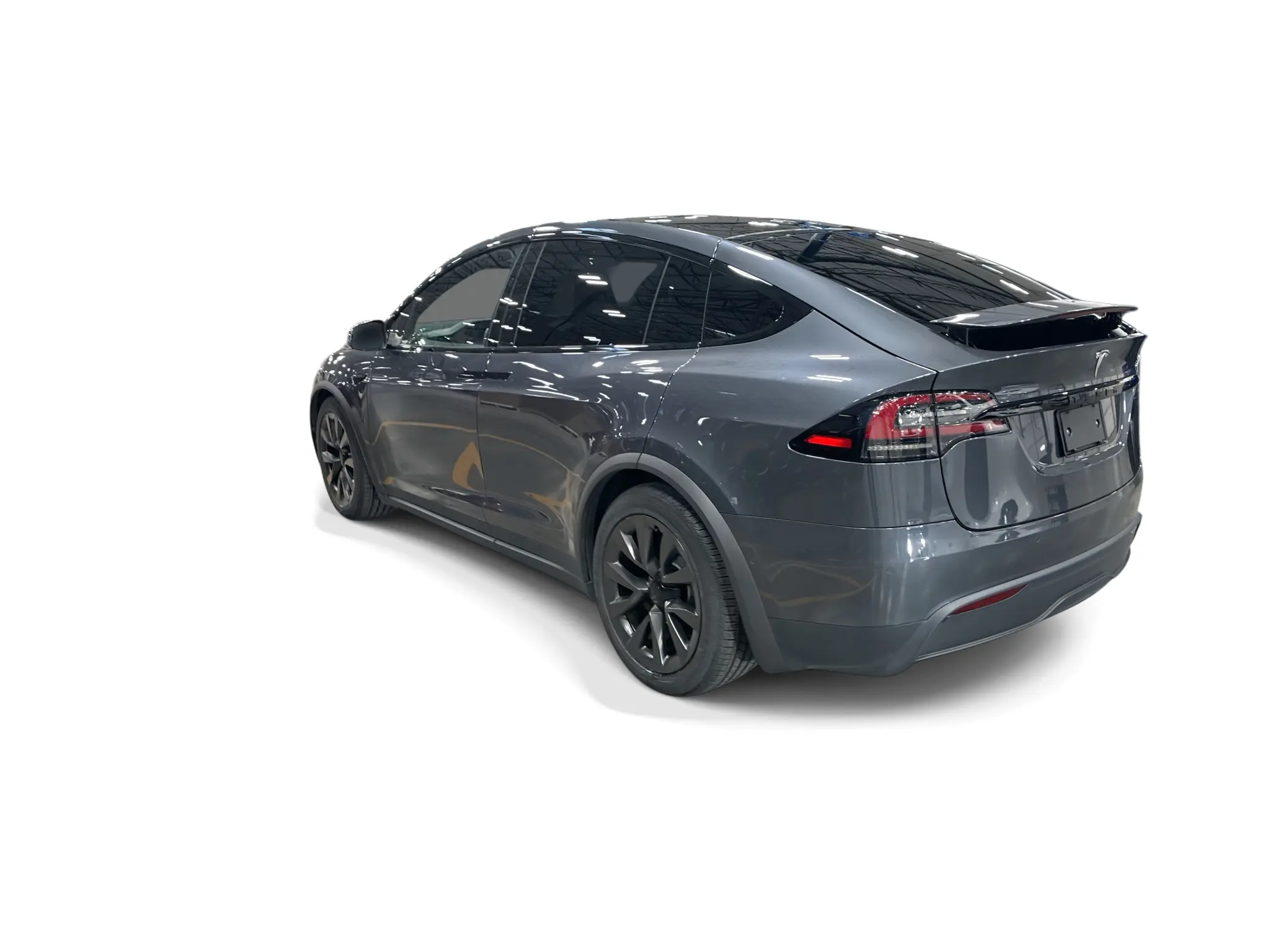 2022 Tesla Model X Long Range photo 4