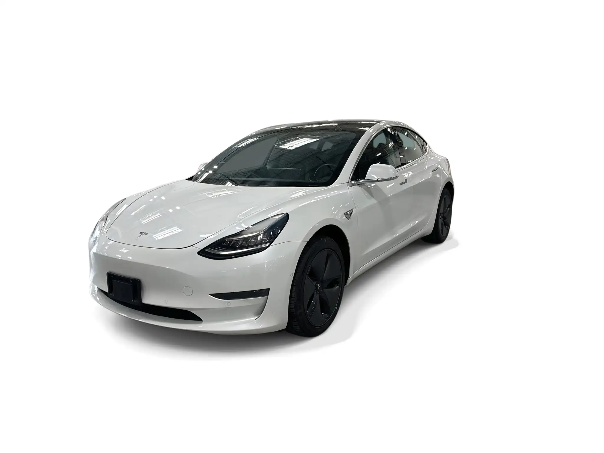 2019 Tesla Model 3 Standard Range Plus's photo