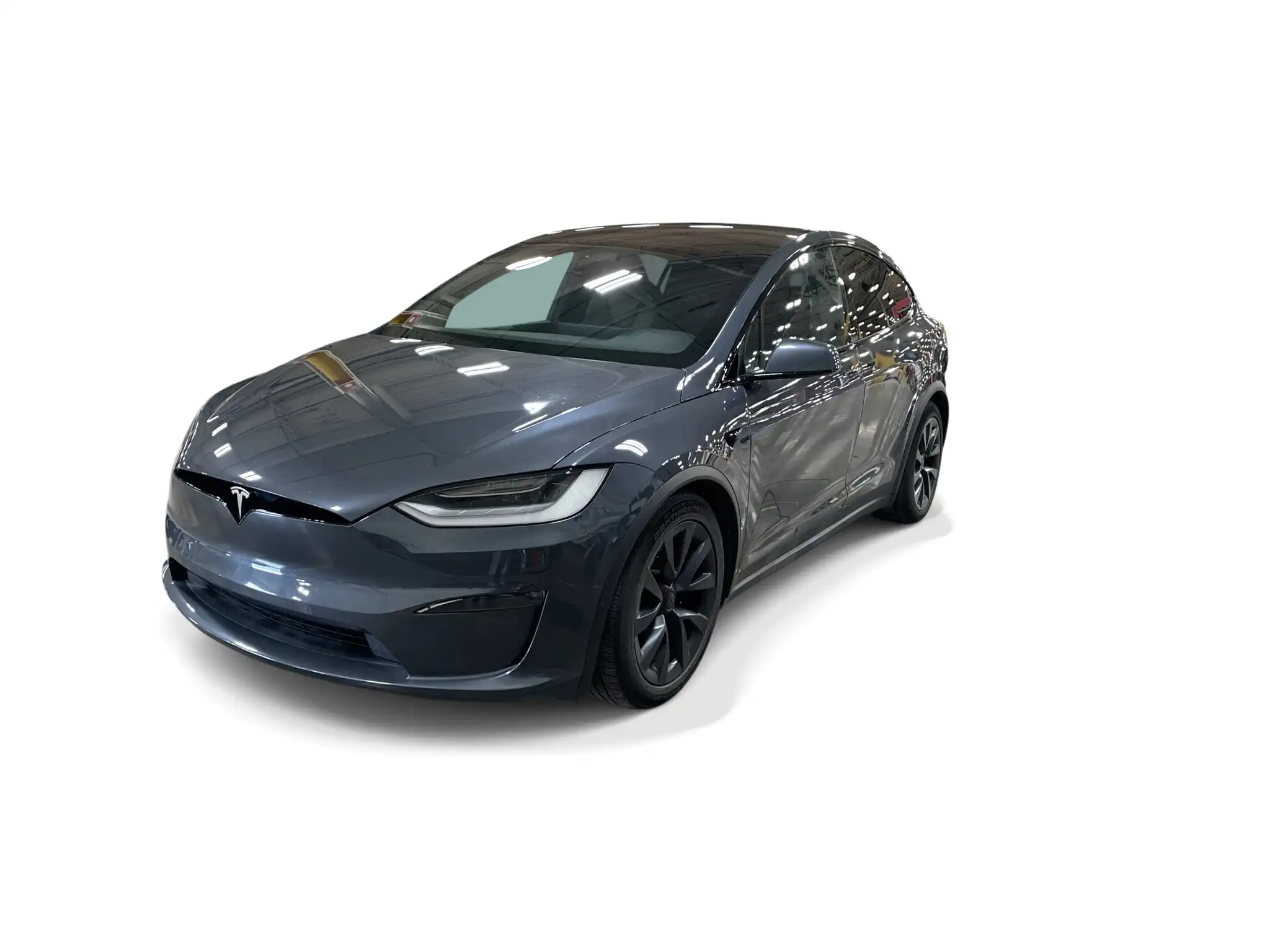 2022 Tesla Model X Plaid's photo