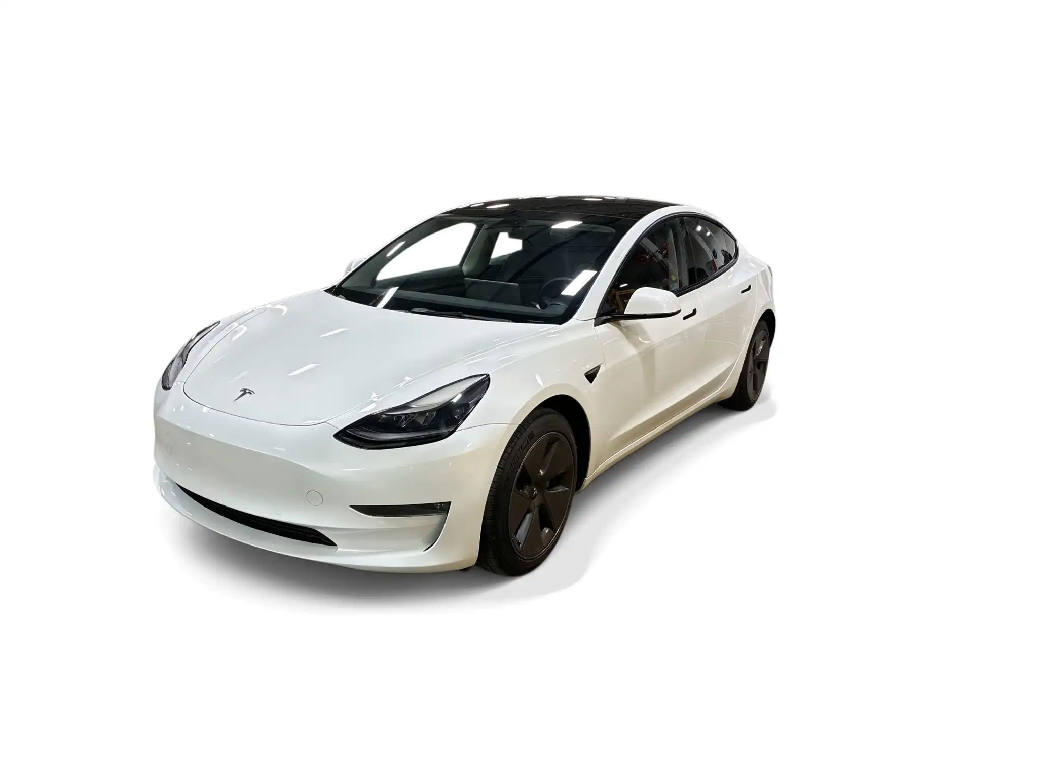 2022 Tesla Model 3 Long Range Dual Motor All-Wheel Drive's photo