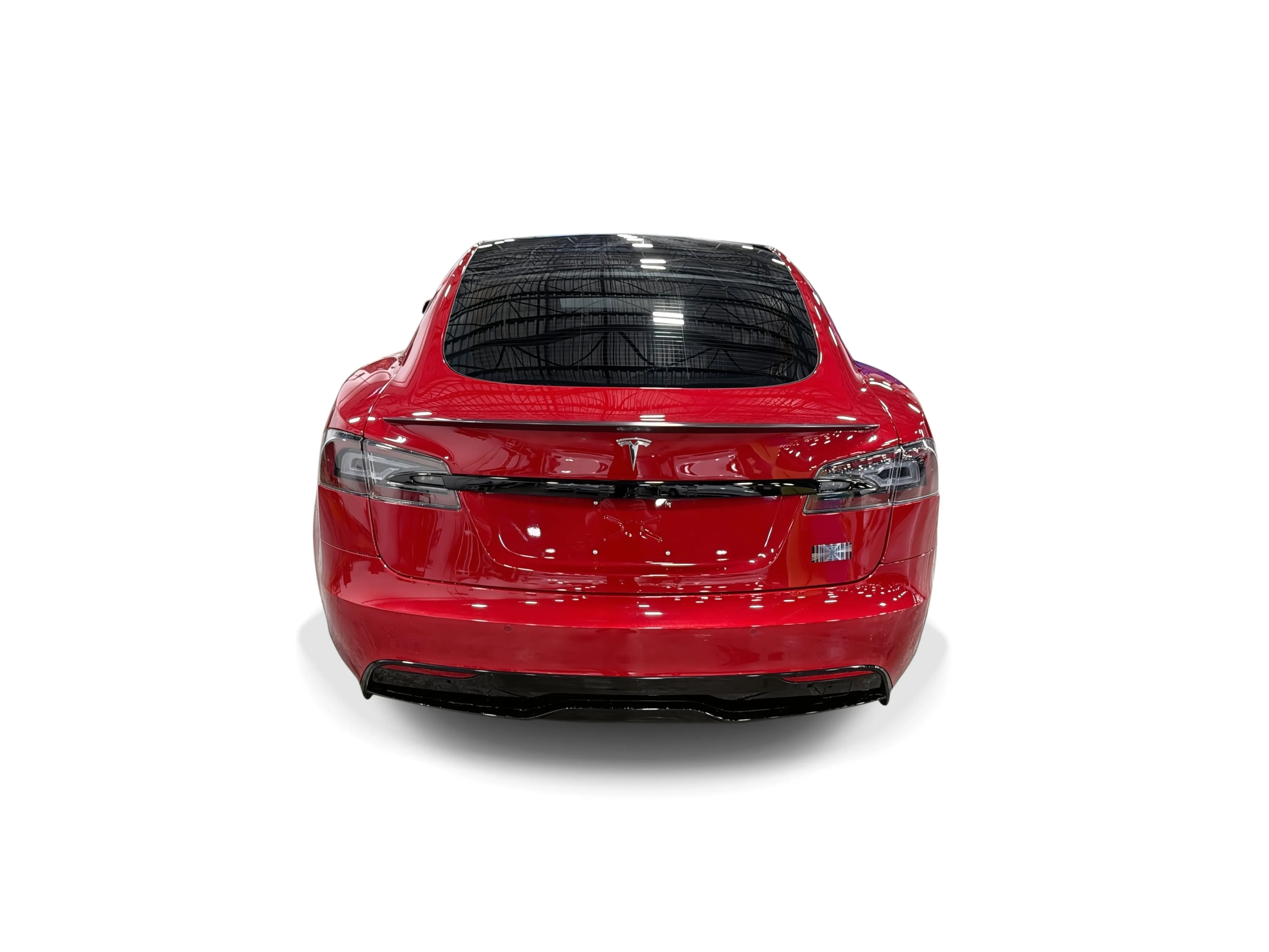 2021 Tesla Model S Plaid photo 5