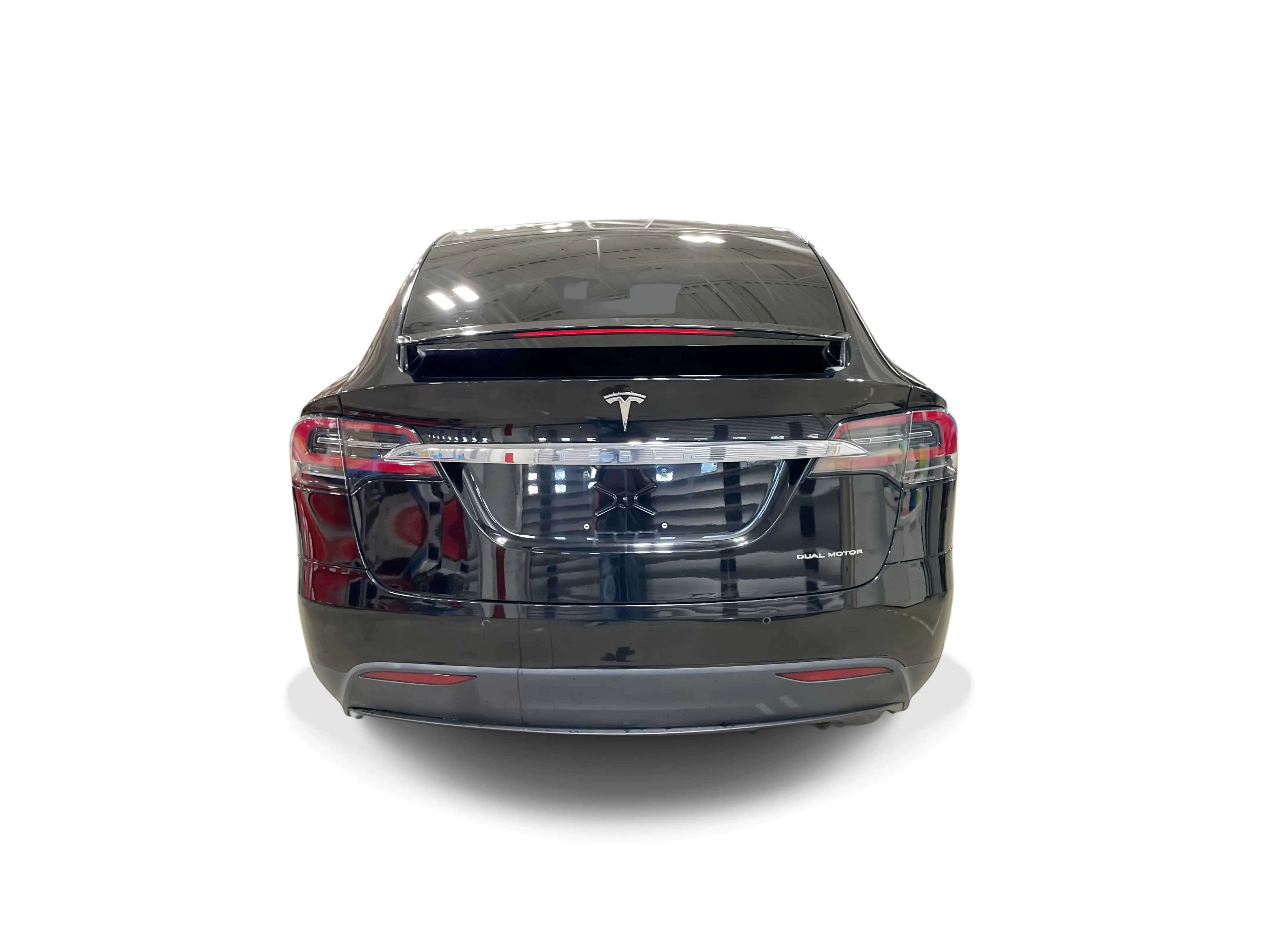 2021 Tesla Model X Long Range Plus photo 5