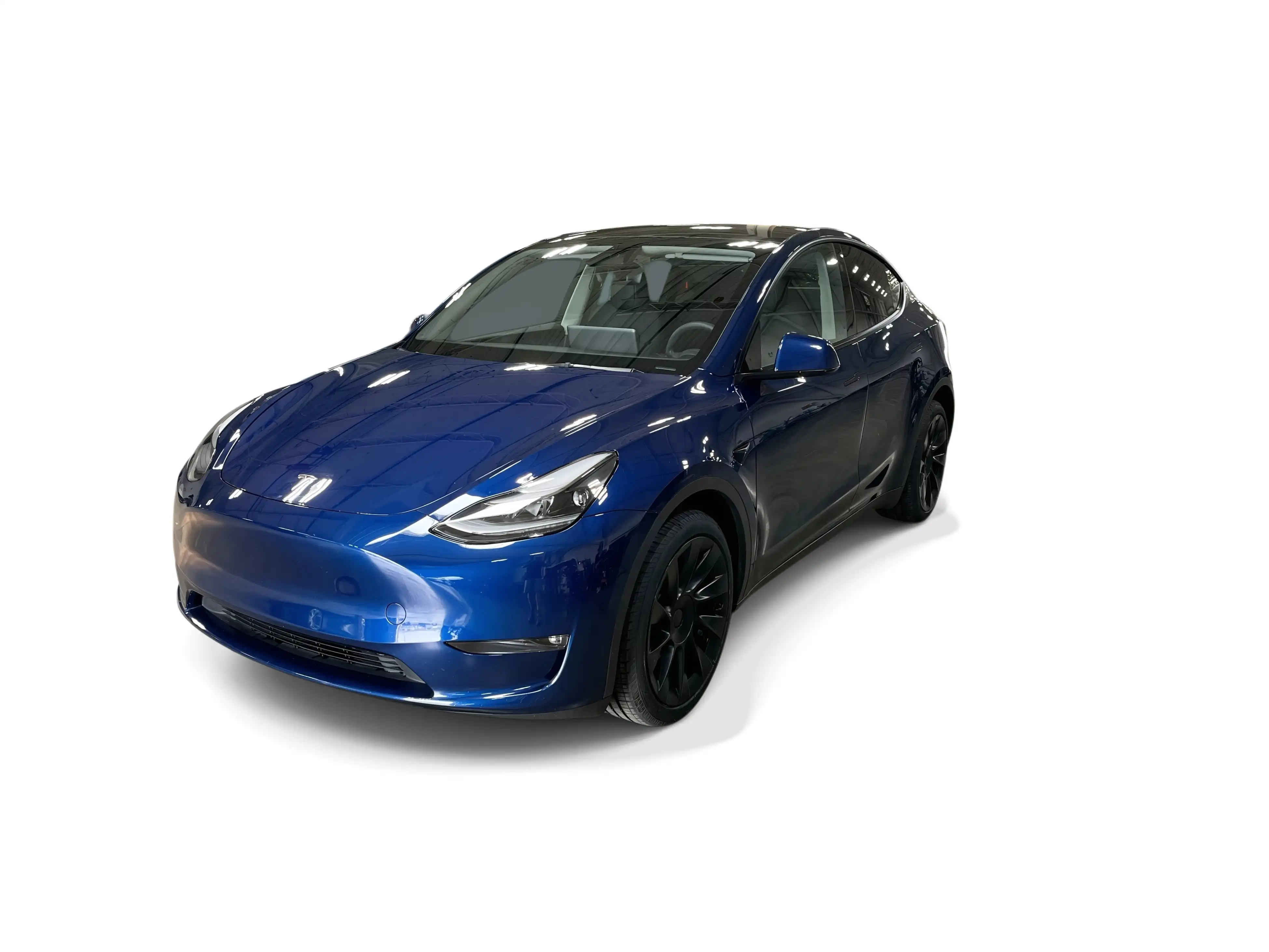 2024 Tesla Model Y Long Range Dual Motor All-Wheel Drive's photo
