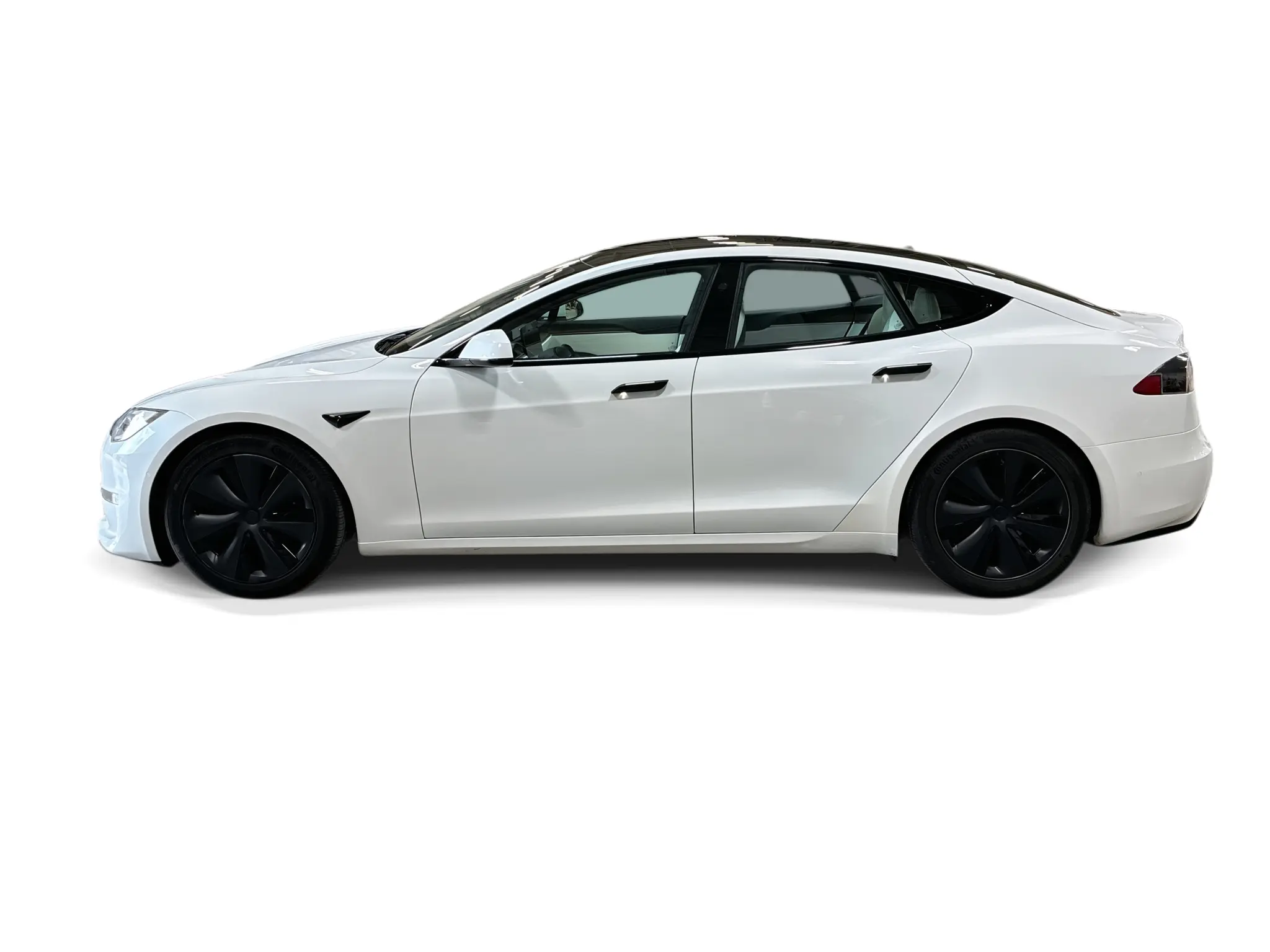 2021 Tesla Model S Long Range Plus photo 3