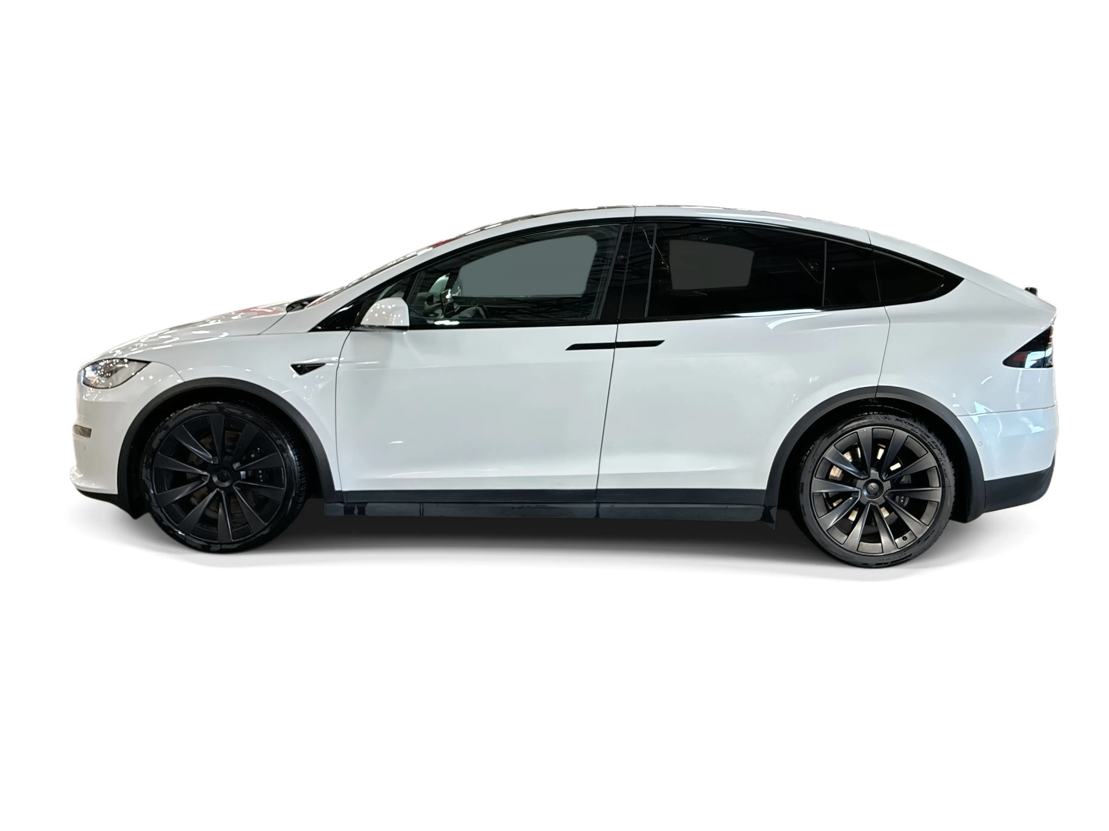2022 Tesla Model X Long Range photo 3