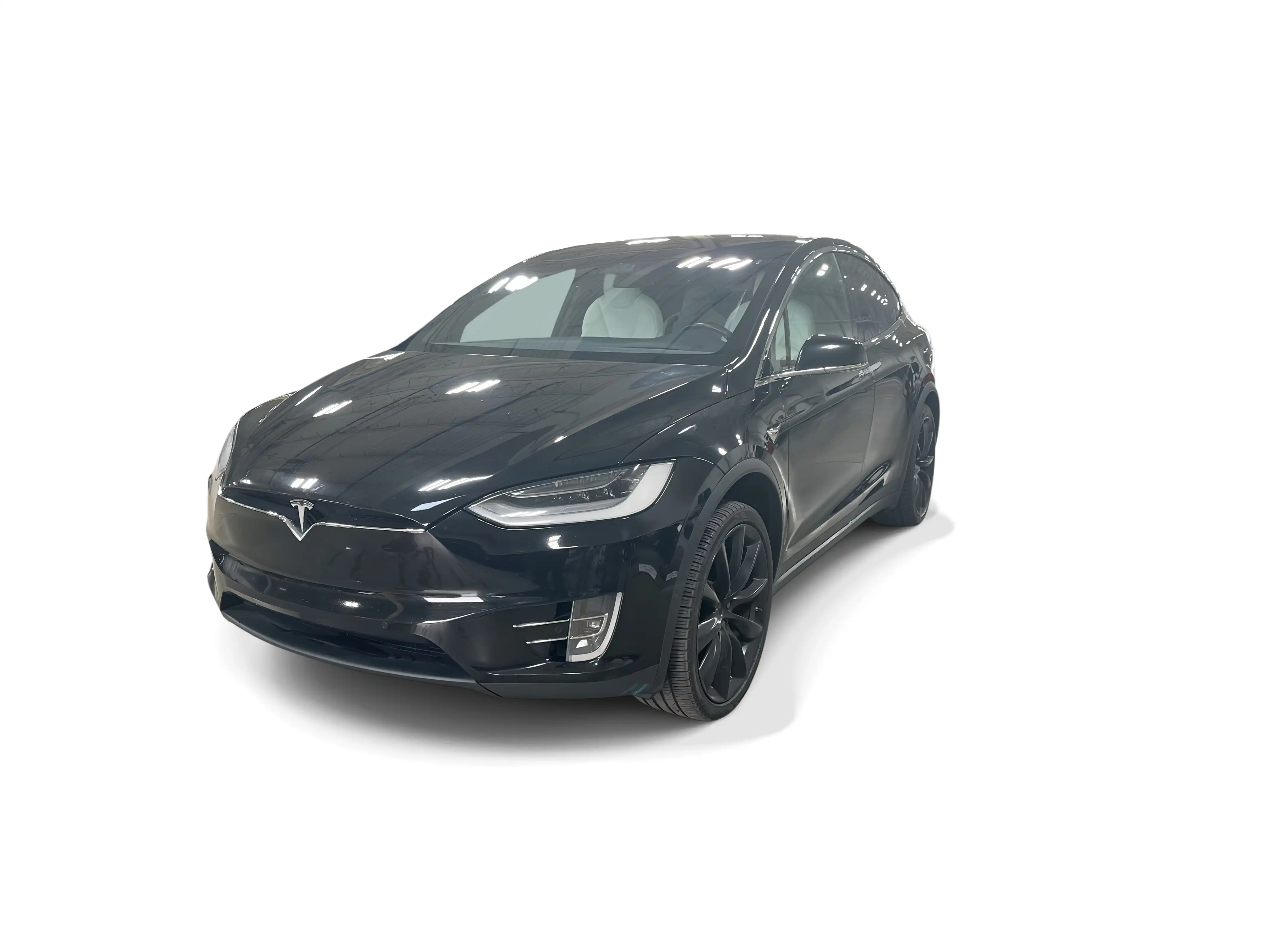 2020 Tesla Model X Long Range Plus's photo
