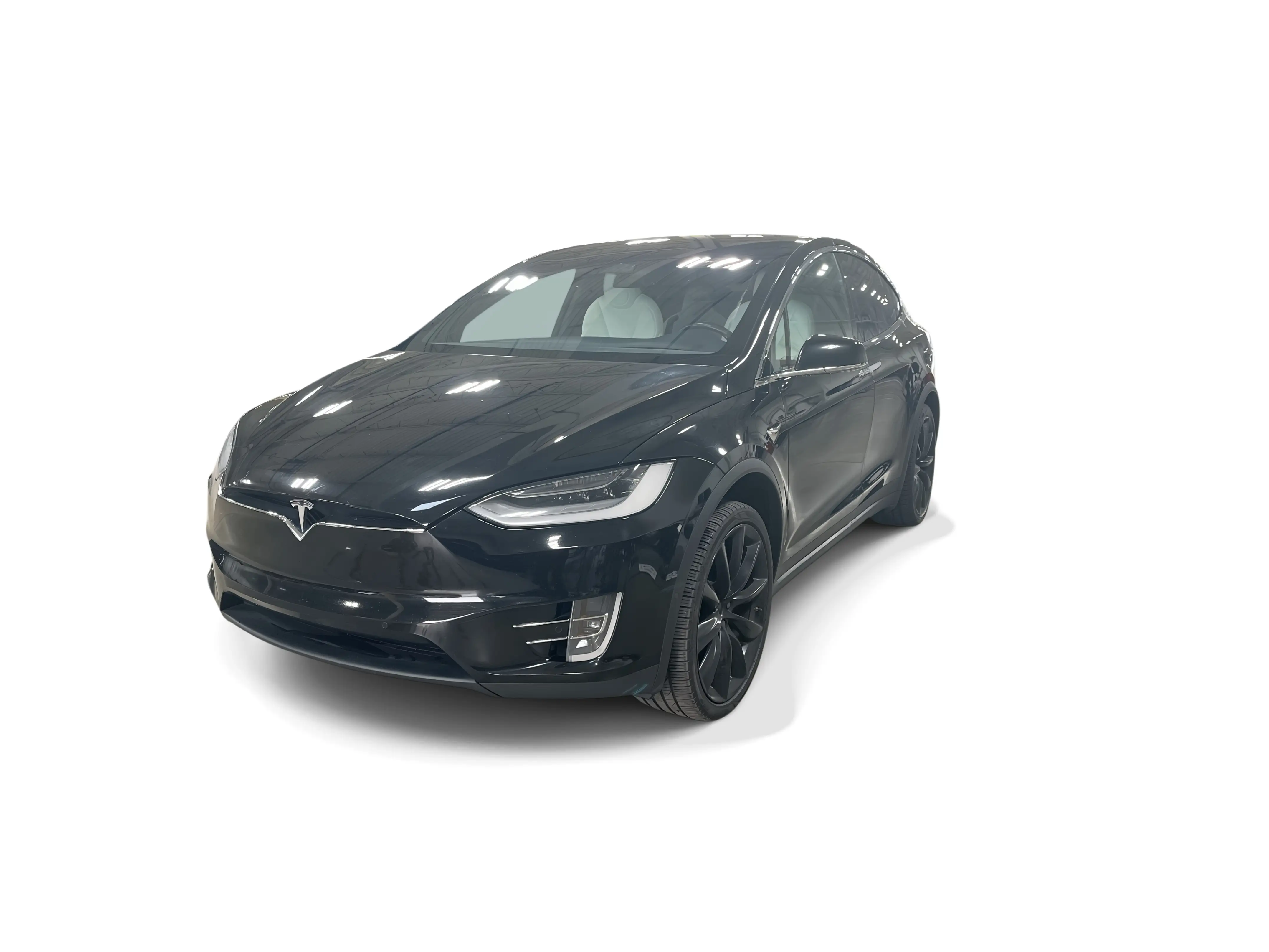 2020 Tesla Model X Long Range Plus photo 1