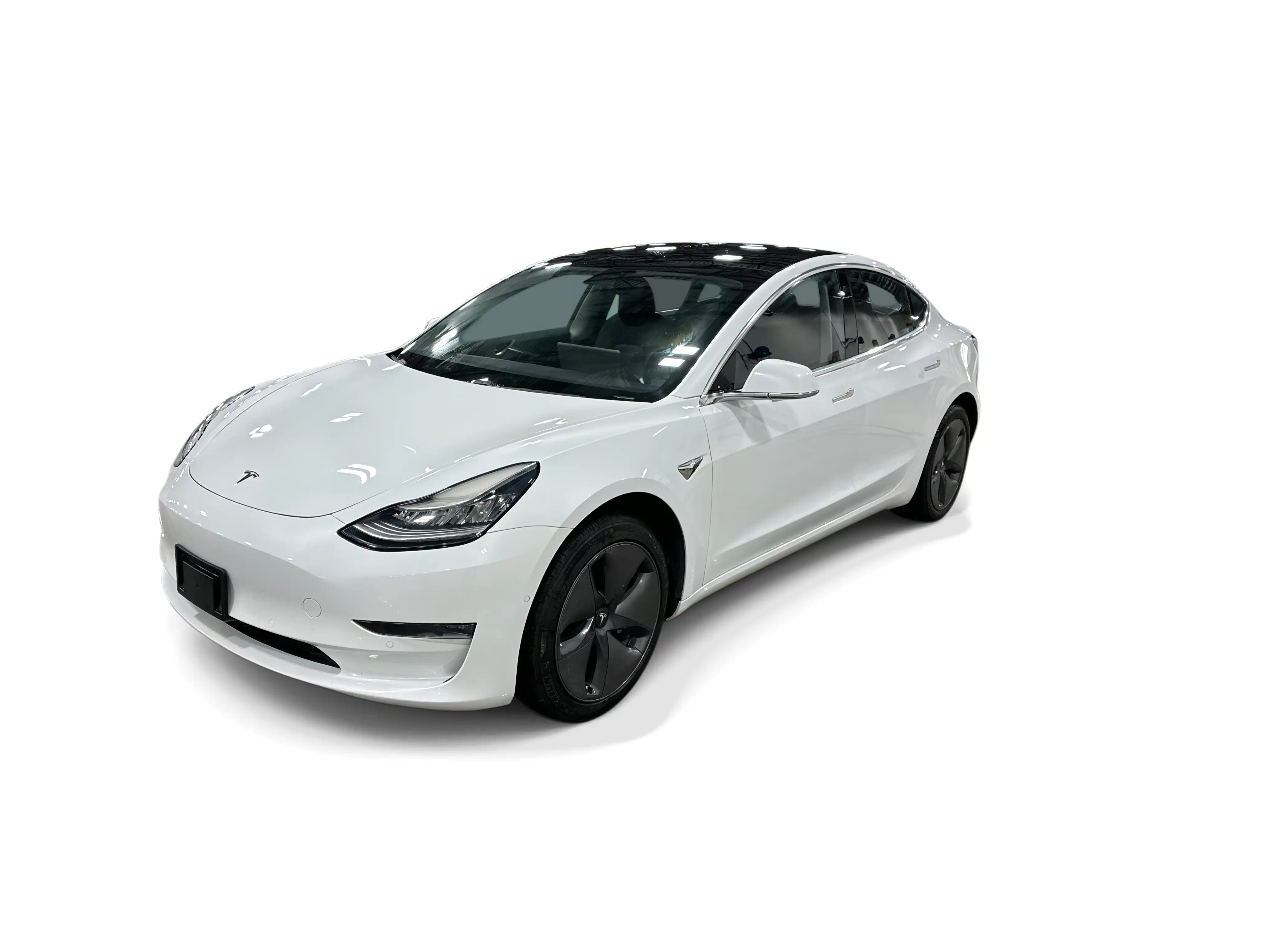 2018 Tesla Model 3 Long Range's photo
