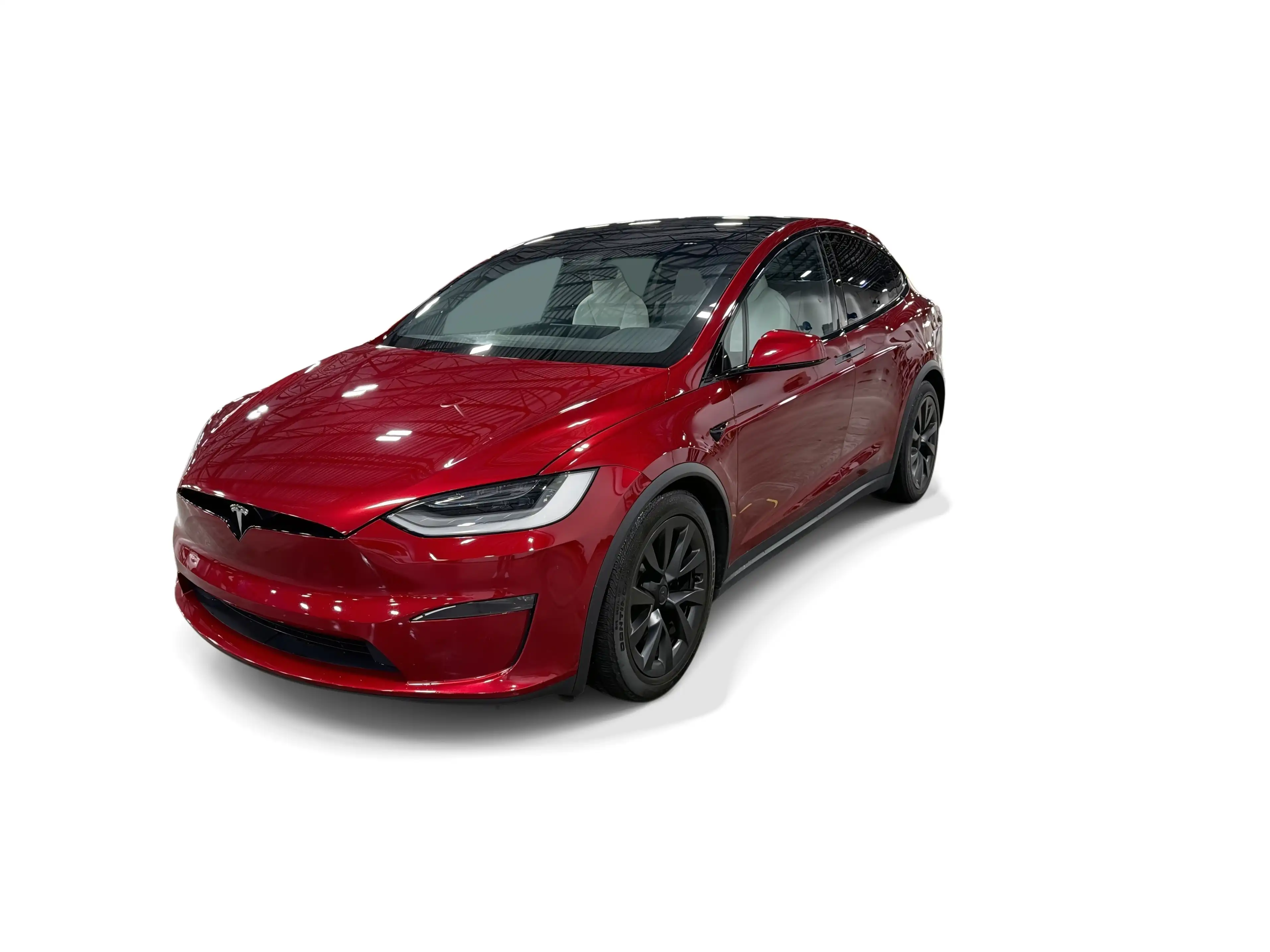 2023 Tesla Model X Long Range's photo