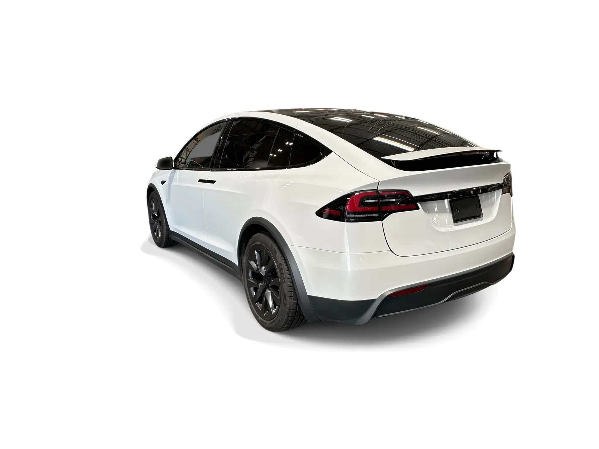 2024 Tesla Model X Long Range photo 4