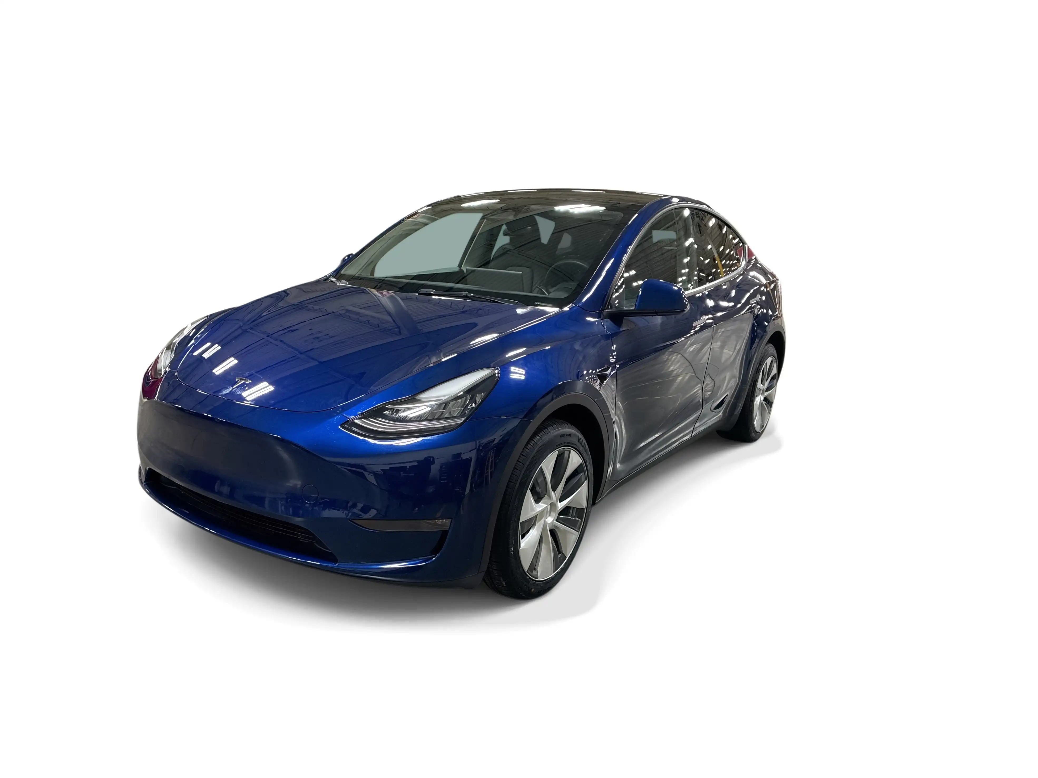 2023 Tesla Model Y Long Range Dual Motor All-Wheel Drive's photo