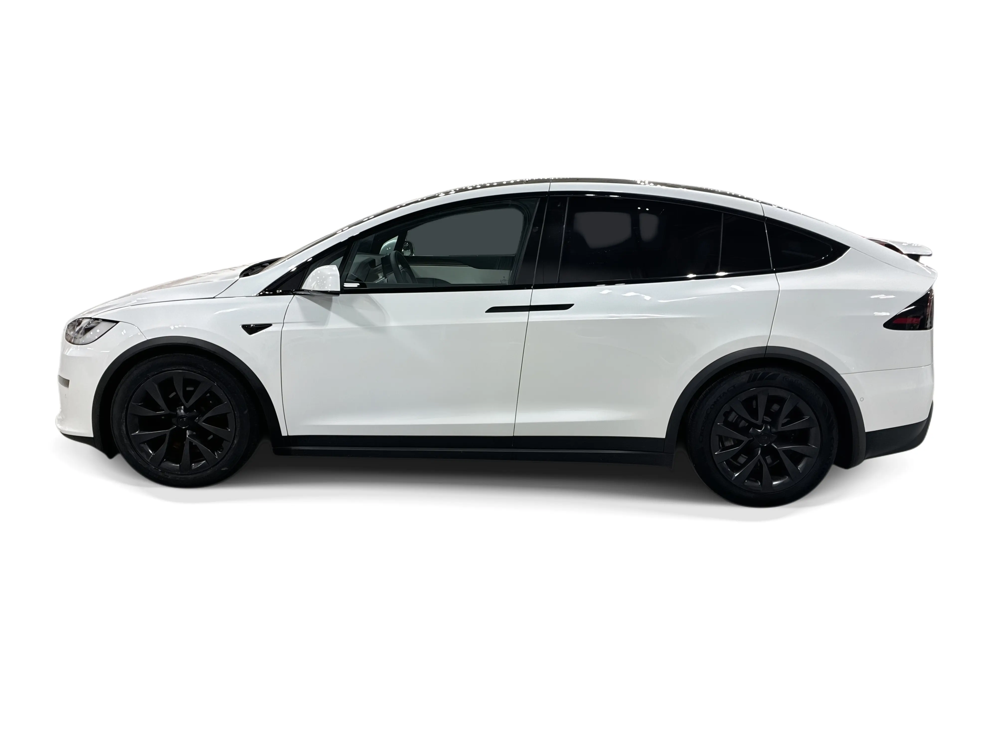 2022 Tesla Model X Long Range photo 3