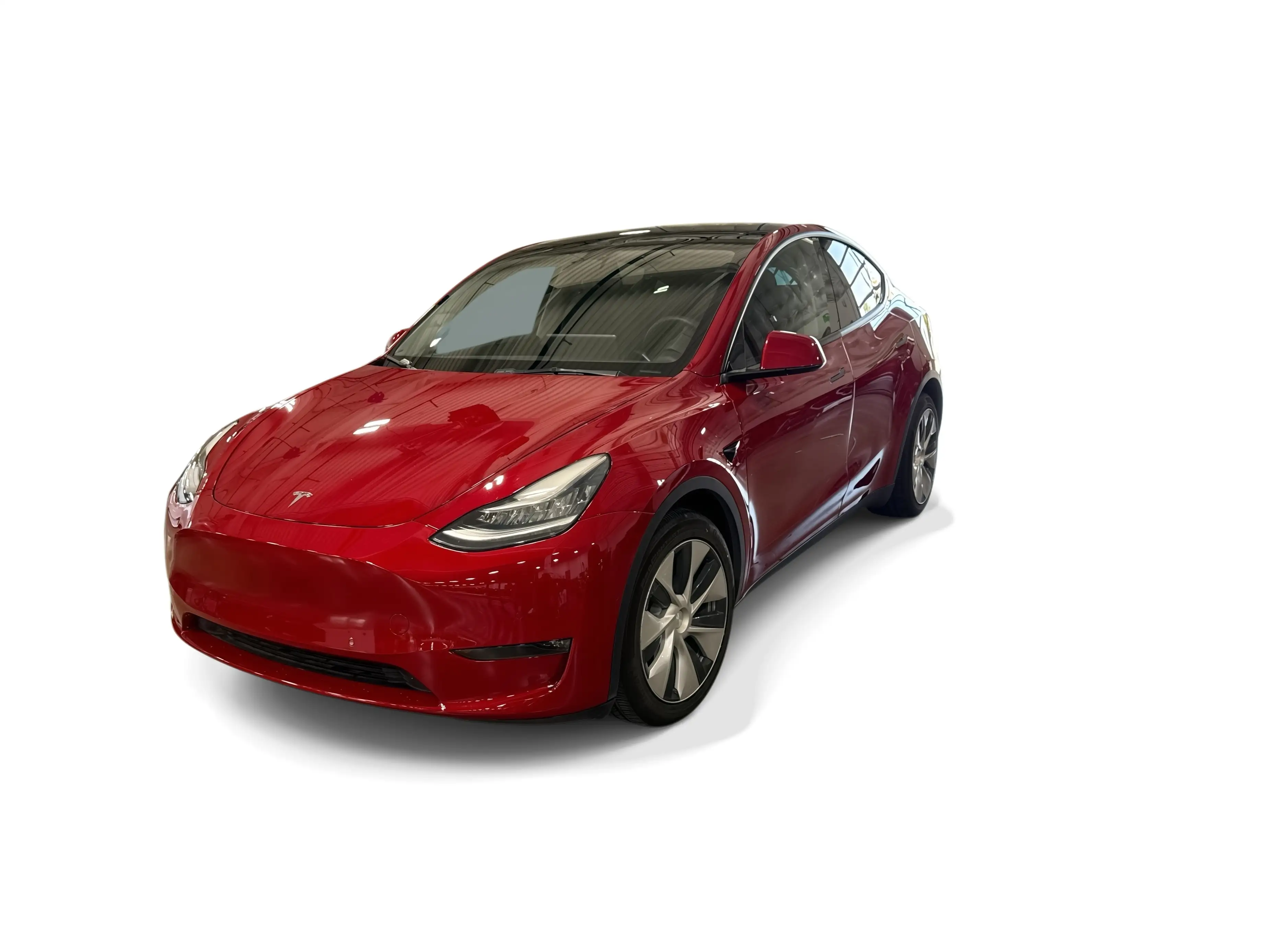2021 Tesla Model Y Long Range Dual Motor All-Wheel Drive's photo