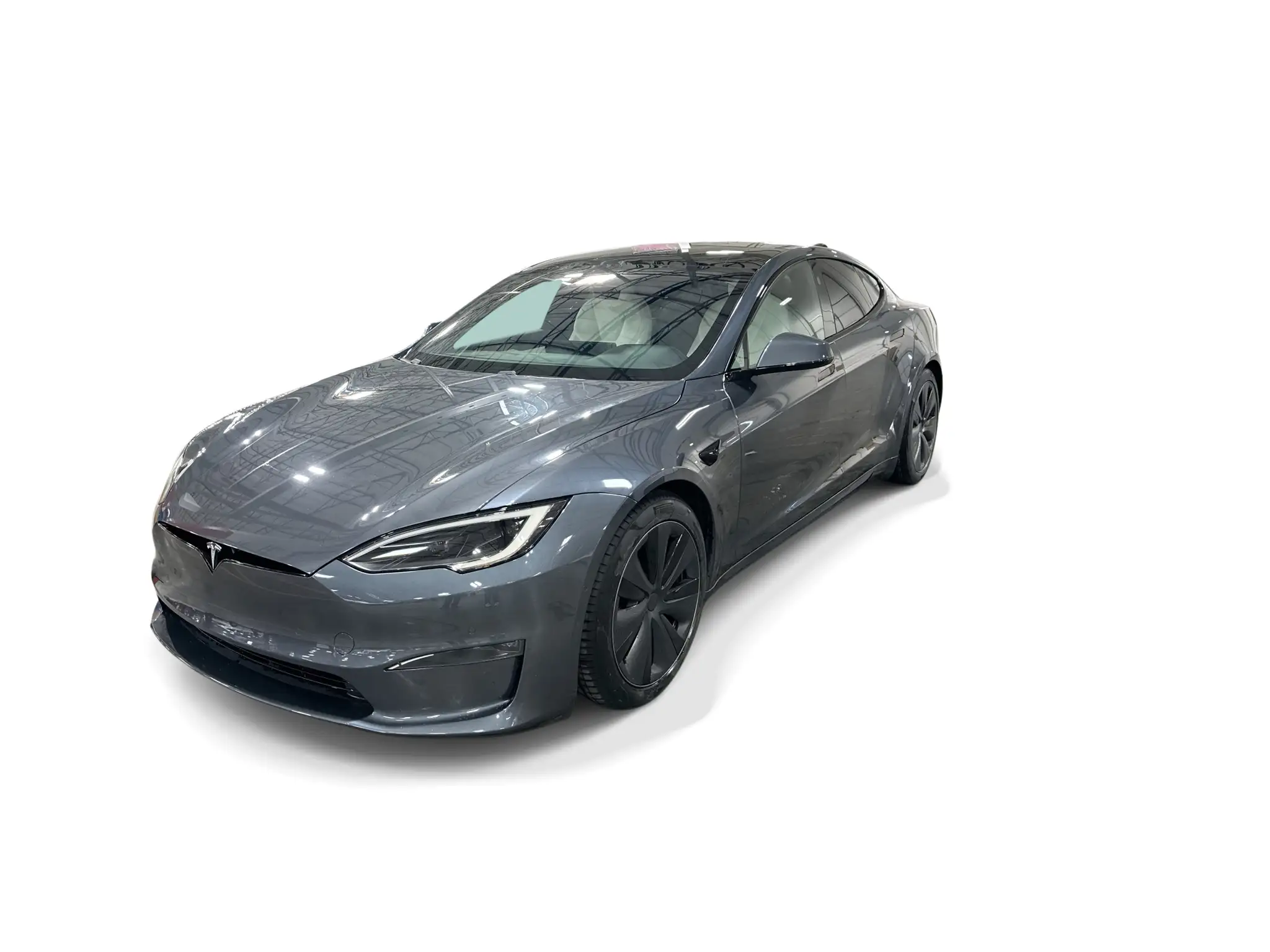 2022 Tesla Model S Base's photo