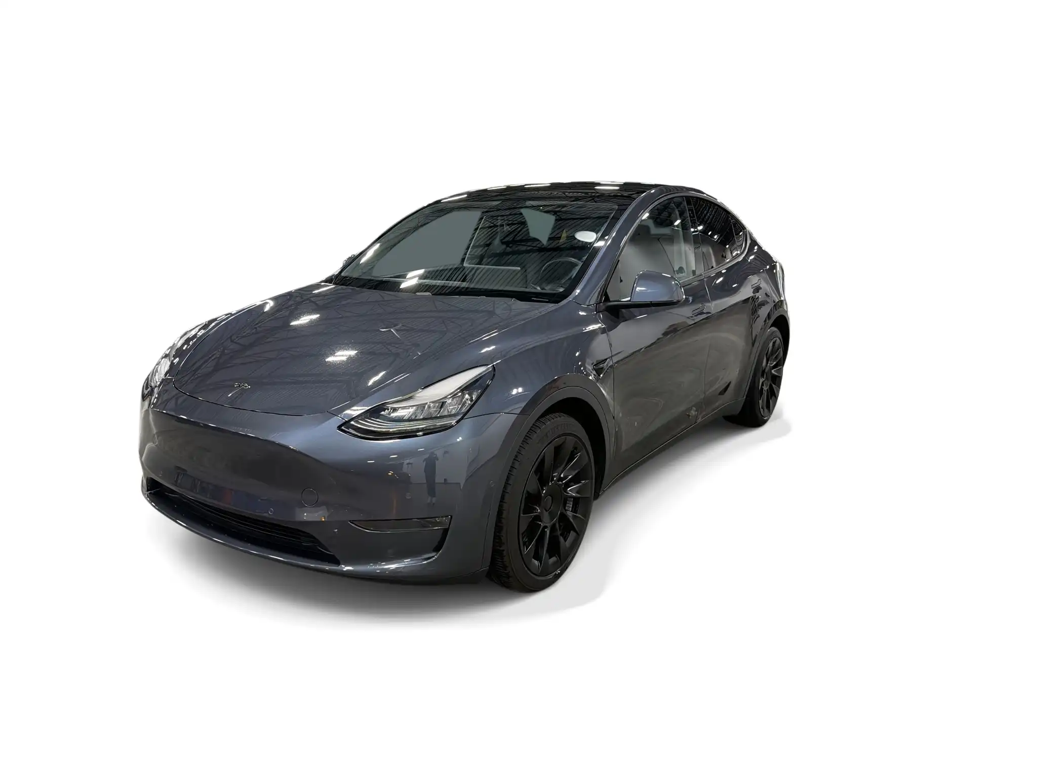 2021 Tesla Model Y Long Range Dual Motor AWD's photo