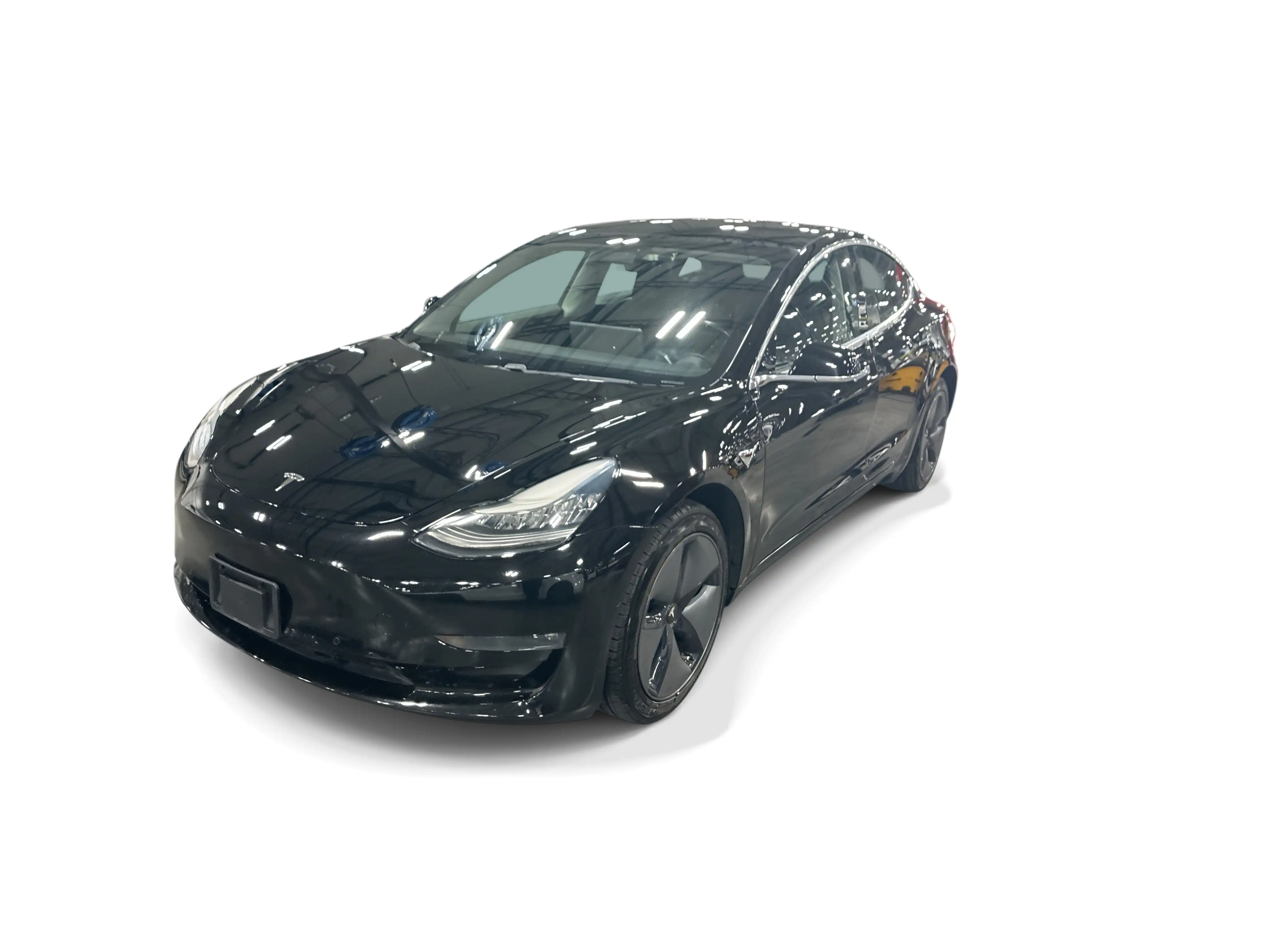 2019 Tesla Model 3 Standard Range Plus's photo