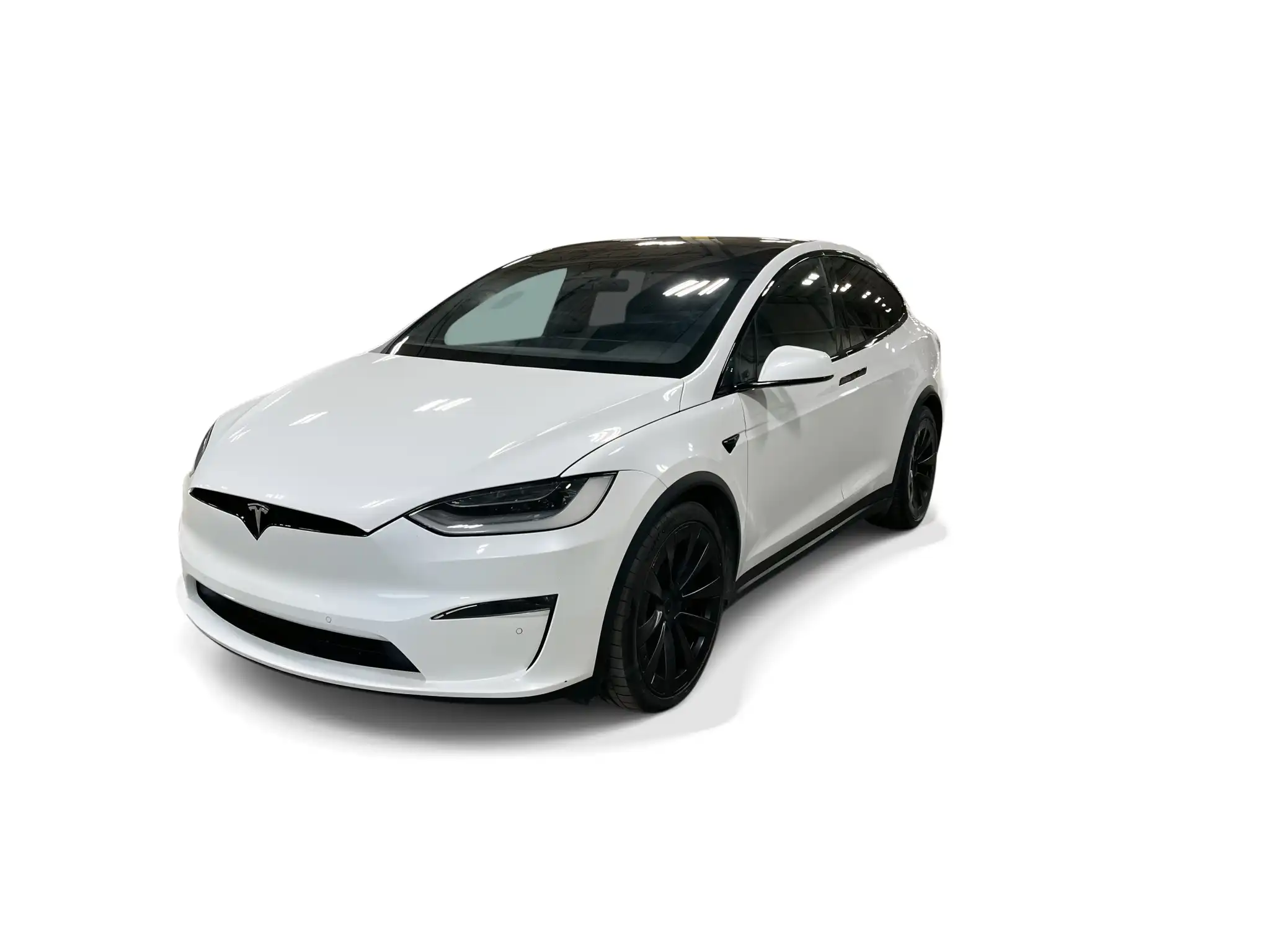 2022 Tesla Model X Plaid's photo