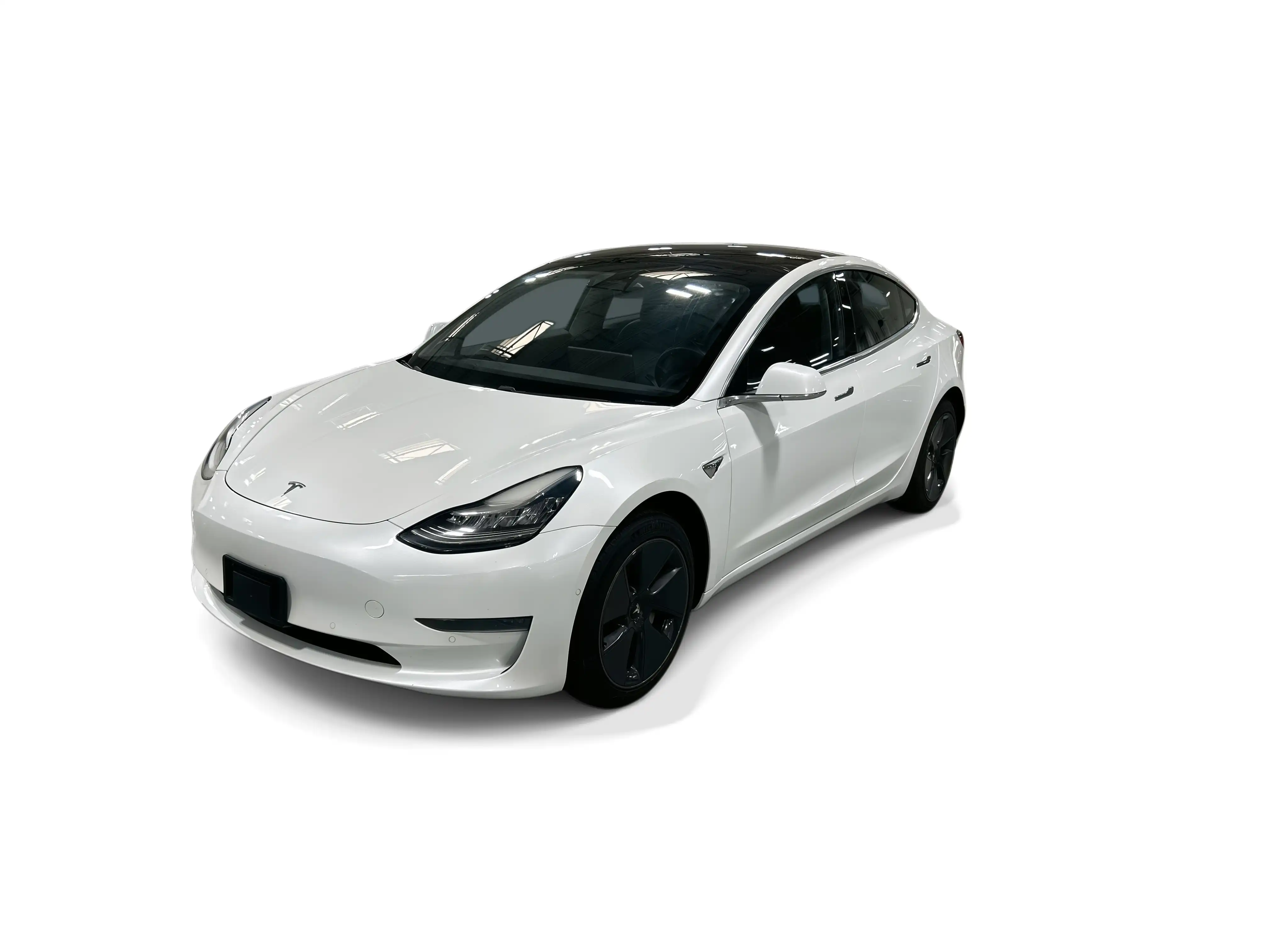 2020 Tesla Model 3 Standard Range Plus's photo