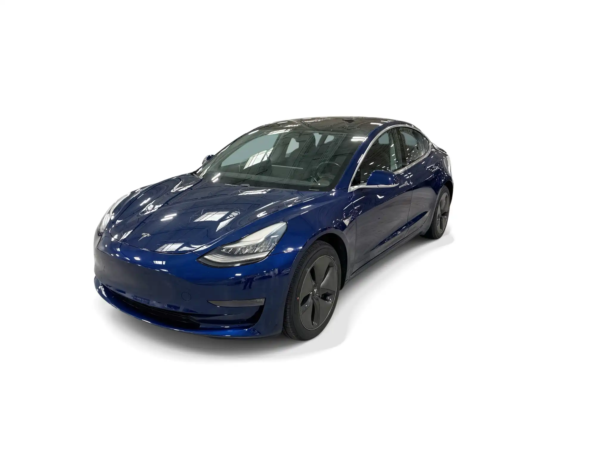 2018 Tesla Model 3 Long Range's photo
