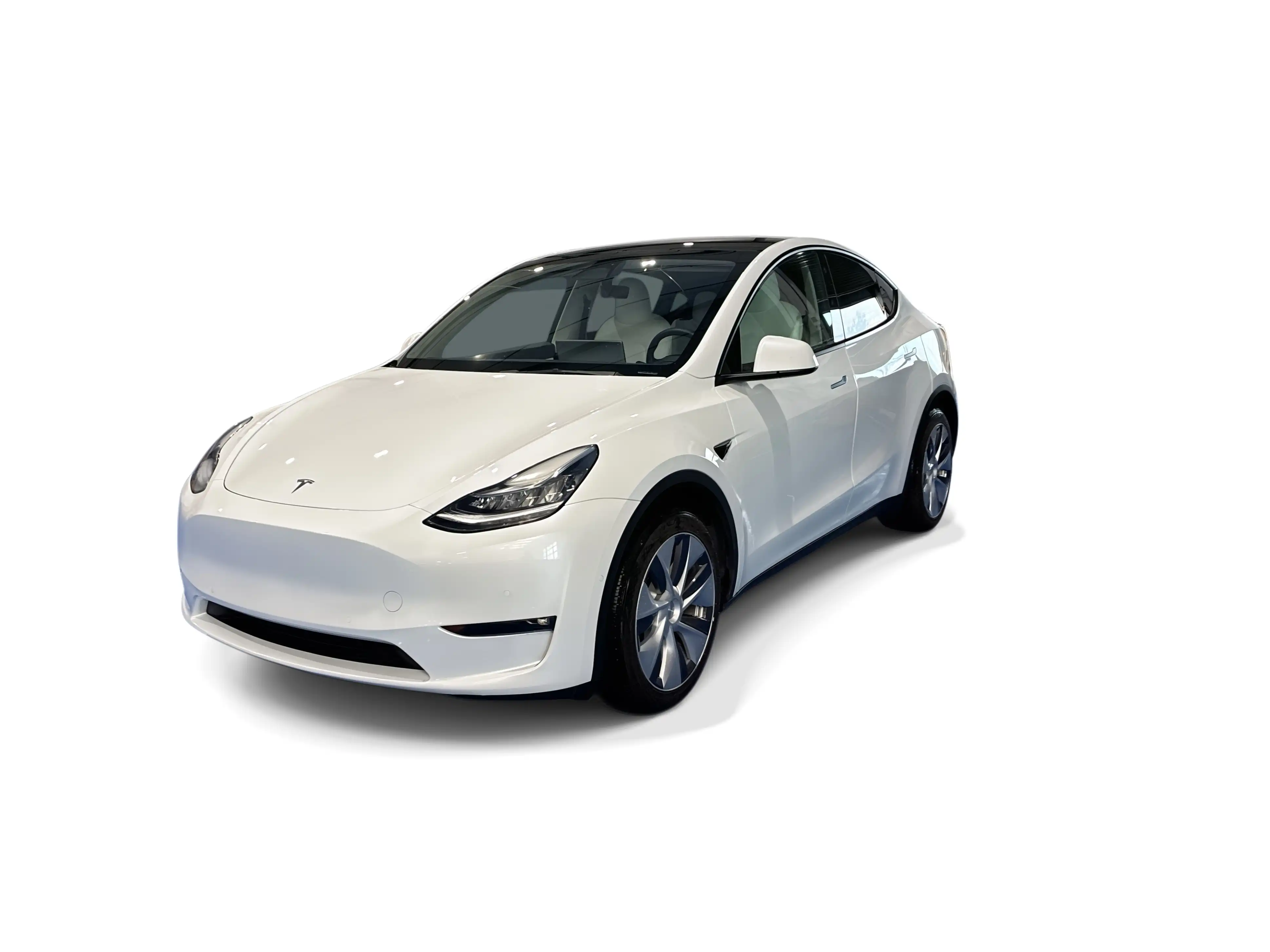 2022 Tesla Model Y Long Range Dual Motor All-Wheel Drive's photo