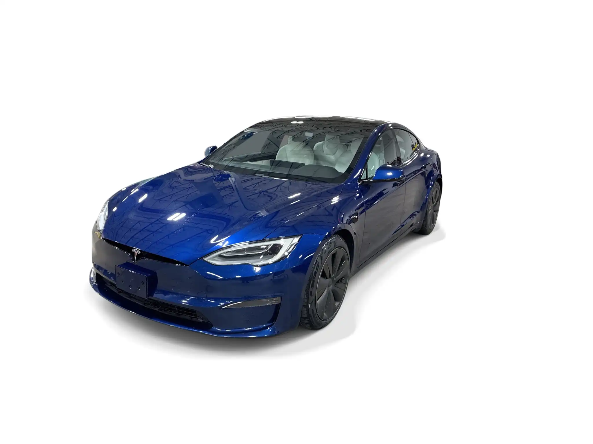 2022 Tesla Model S Base's photo