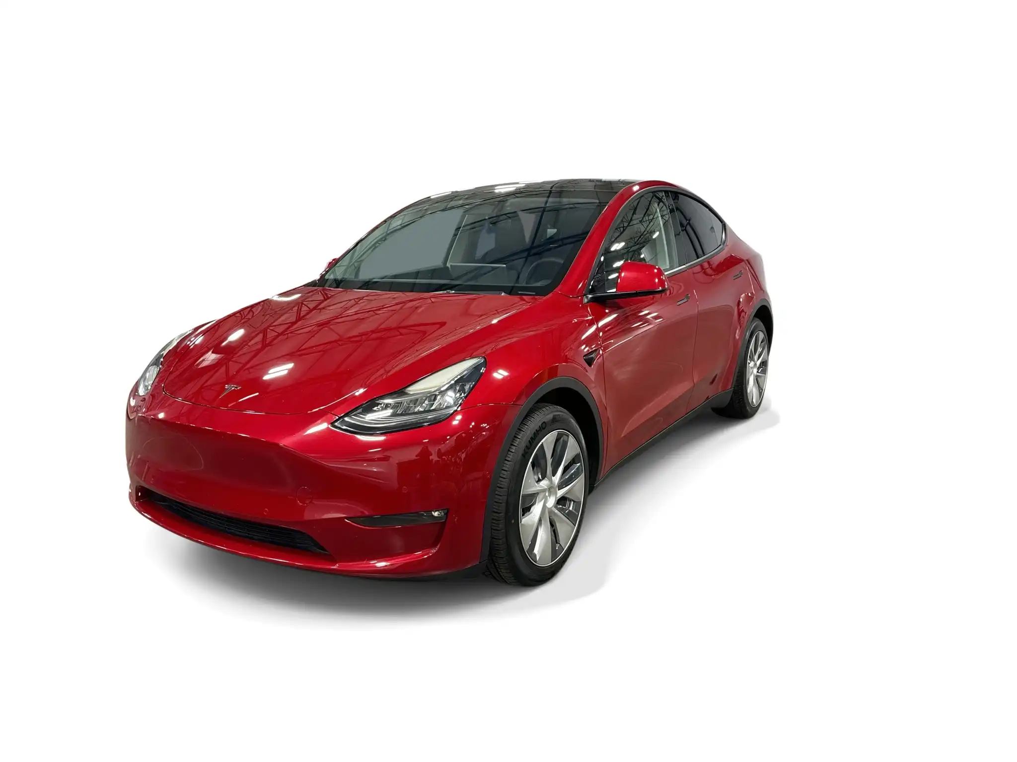 2022 Tesla Model Y Long Range Dual Motor All-Wheel Drive's photo