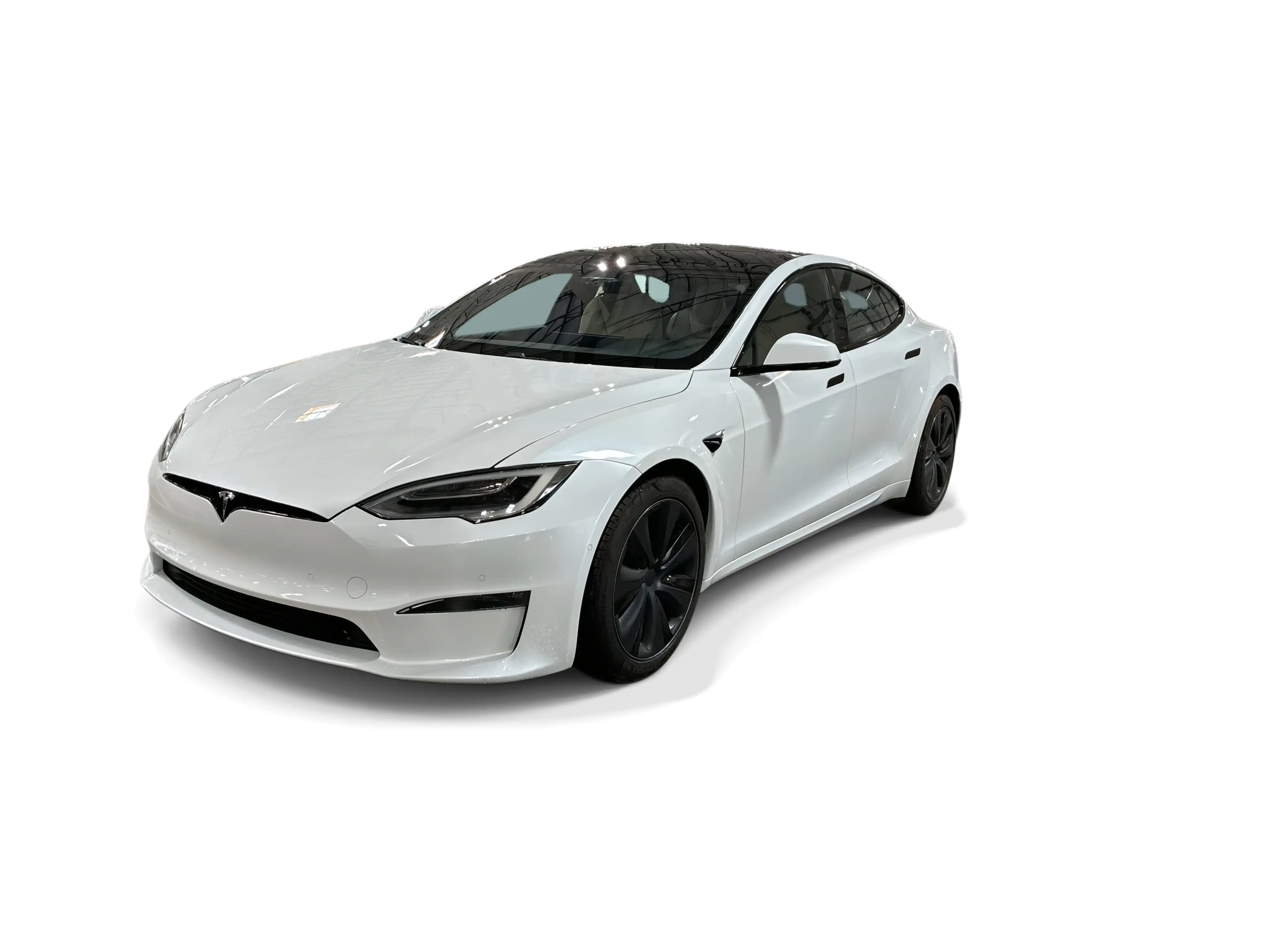 2021 Tesla Model S Long Range Plus's photo