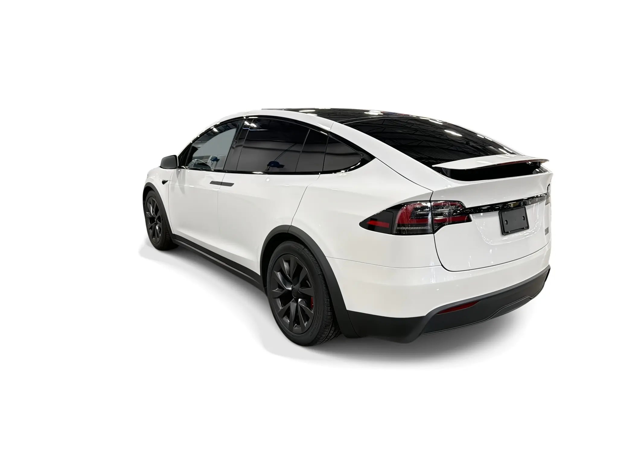 2023 Tesla Model X Plaid photo 4