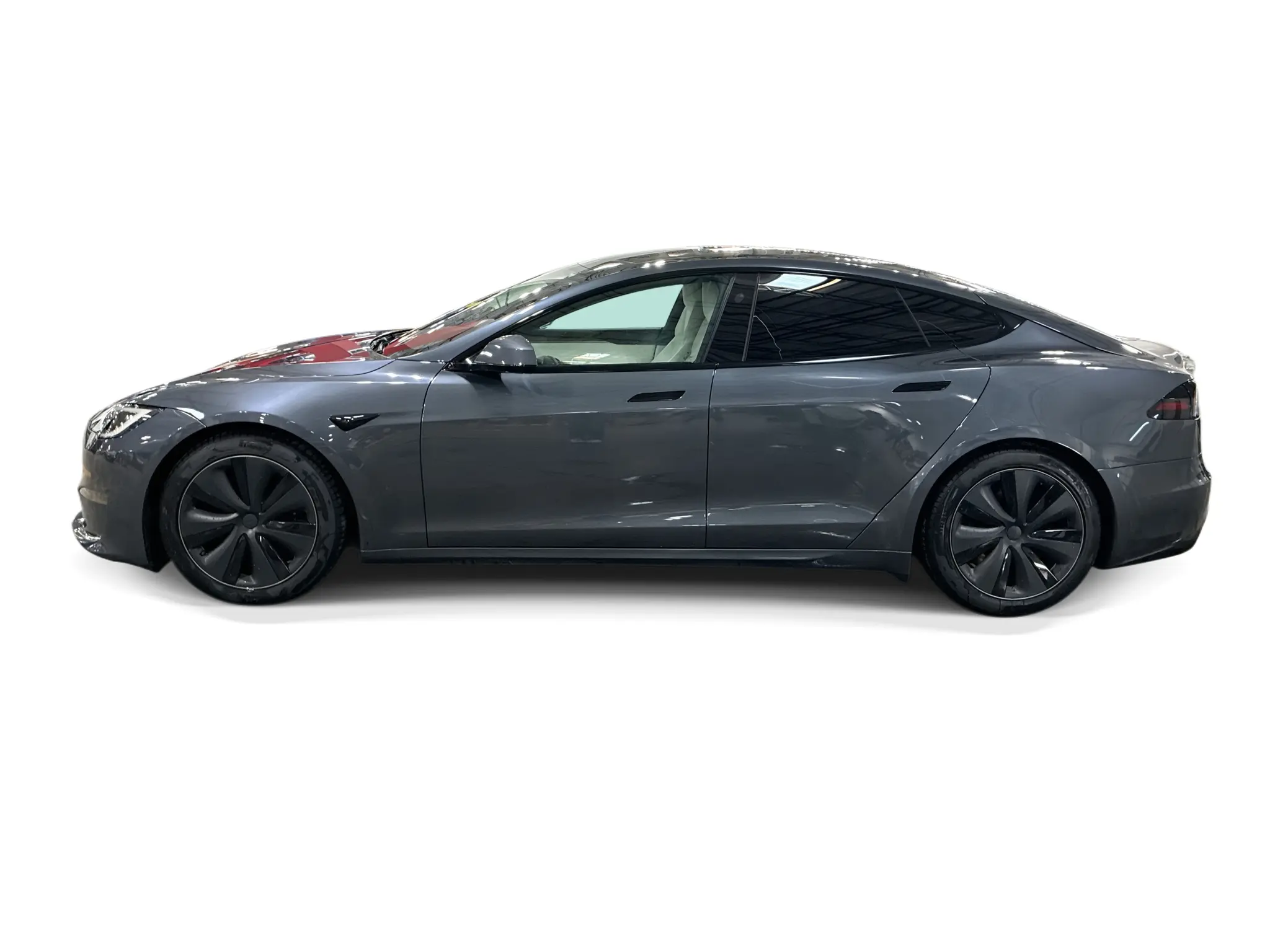 2022 Tesla Model S Base photo 3