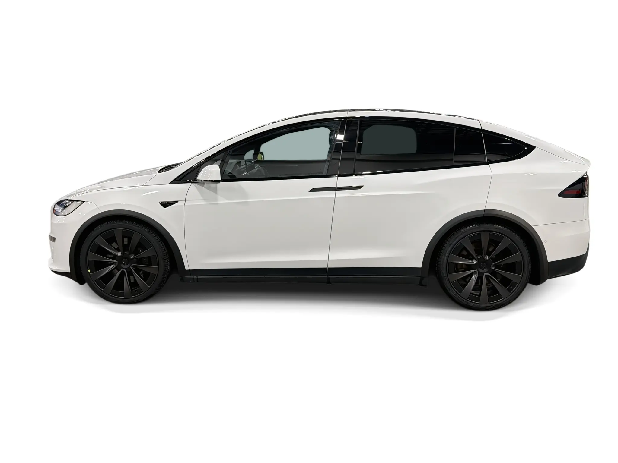 2022 Tesla Model X Long Range photo 3