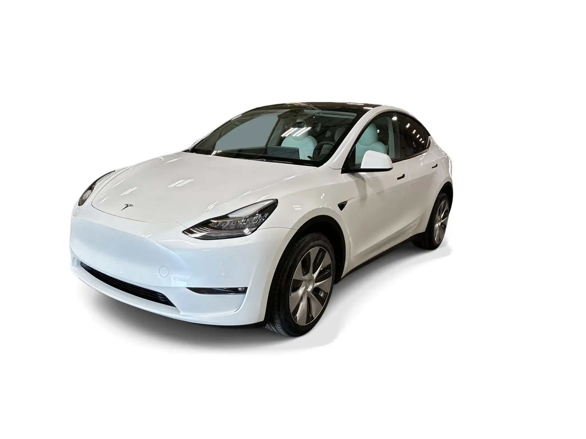 2022 Tesla Model Y Long Range Dual Motor AWD's photo