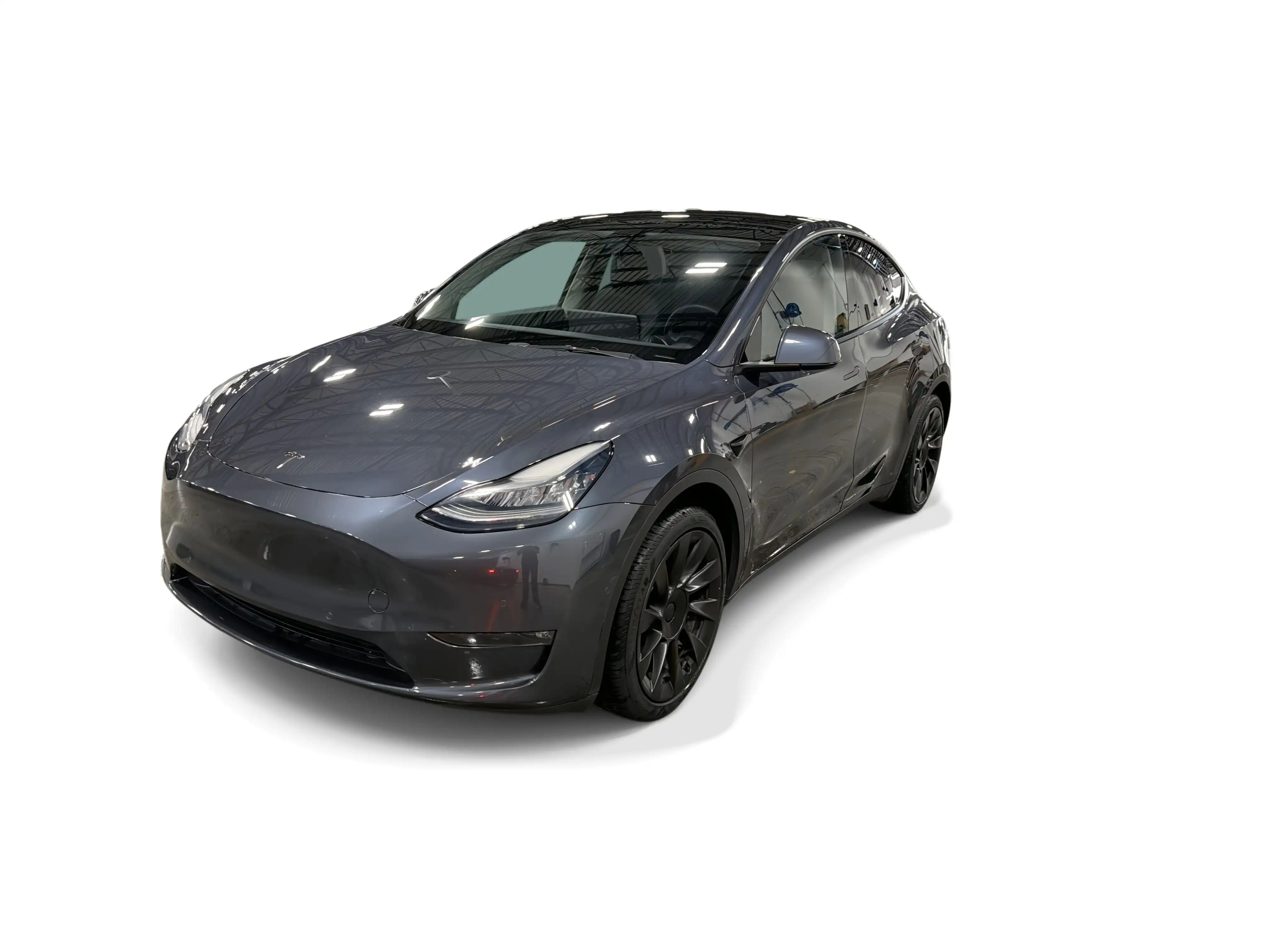 2021 Tesla Model Y Long Range Dual Motor All-Wheel Drive's photo