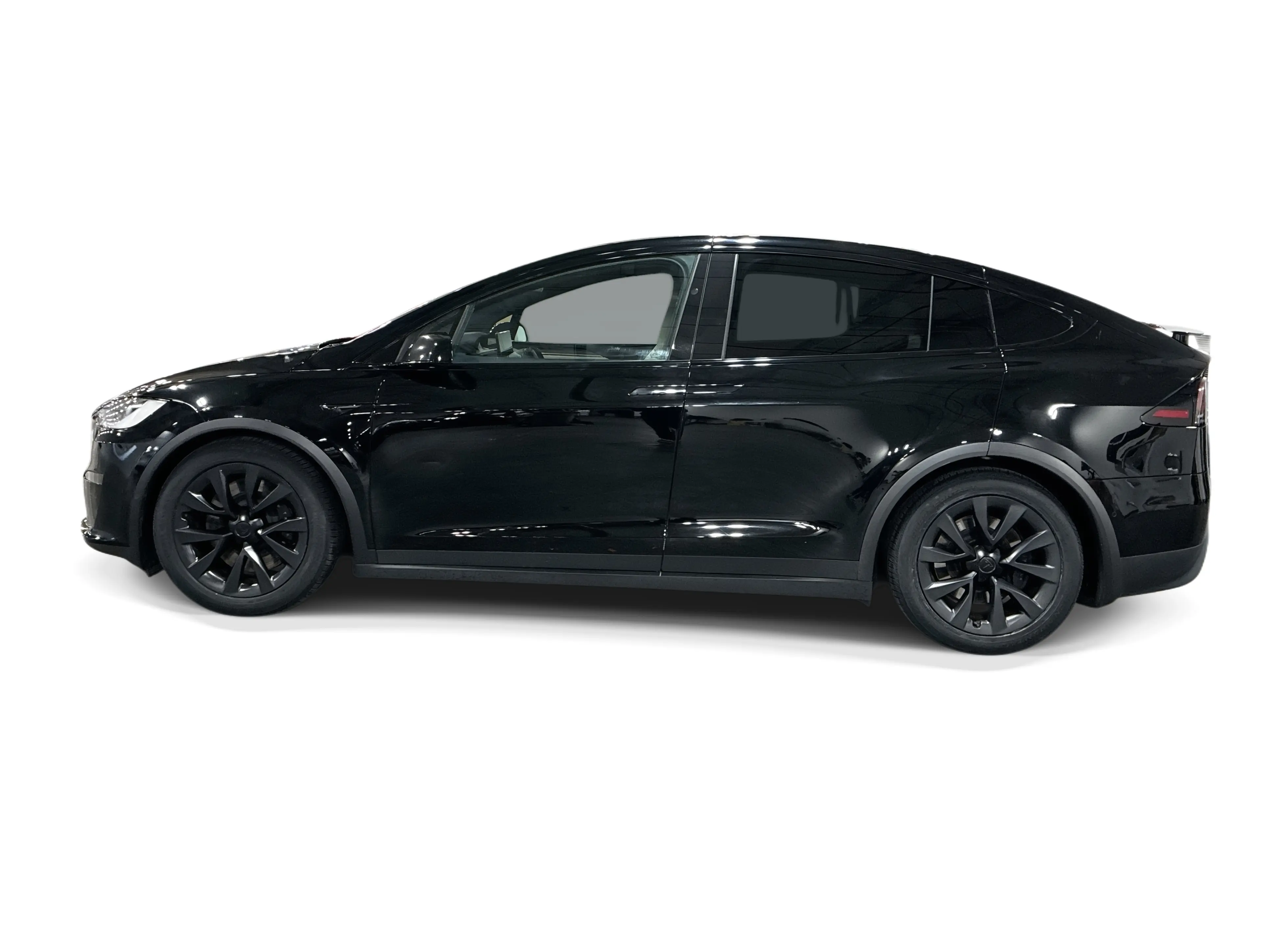 2022 Tesla Model X Long Range photo 3