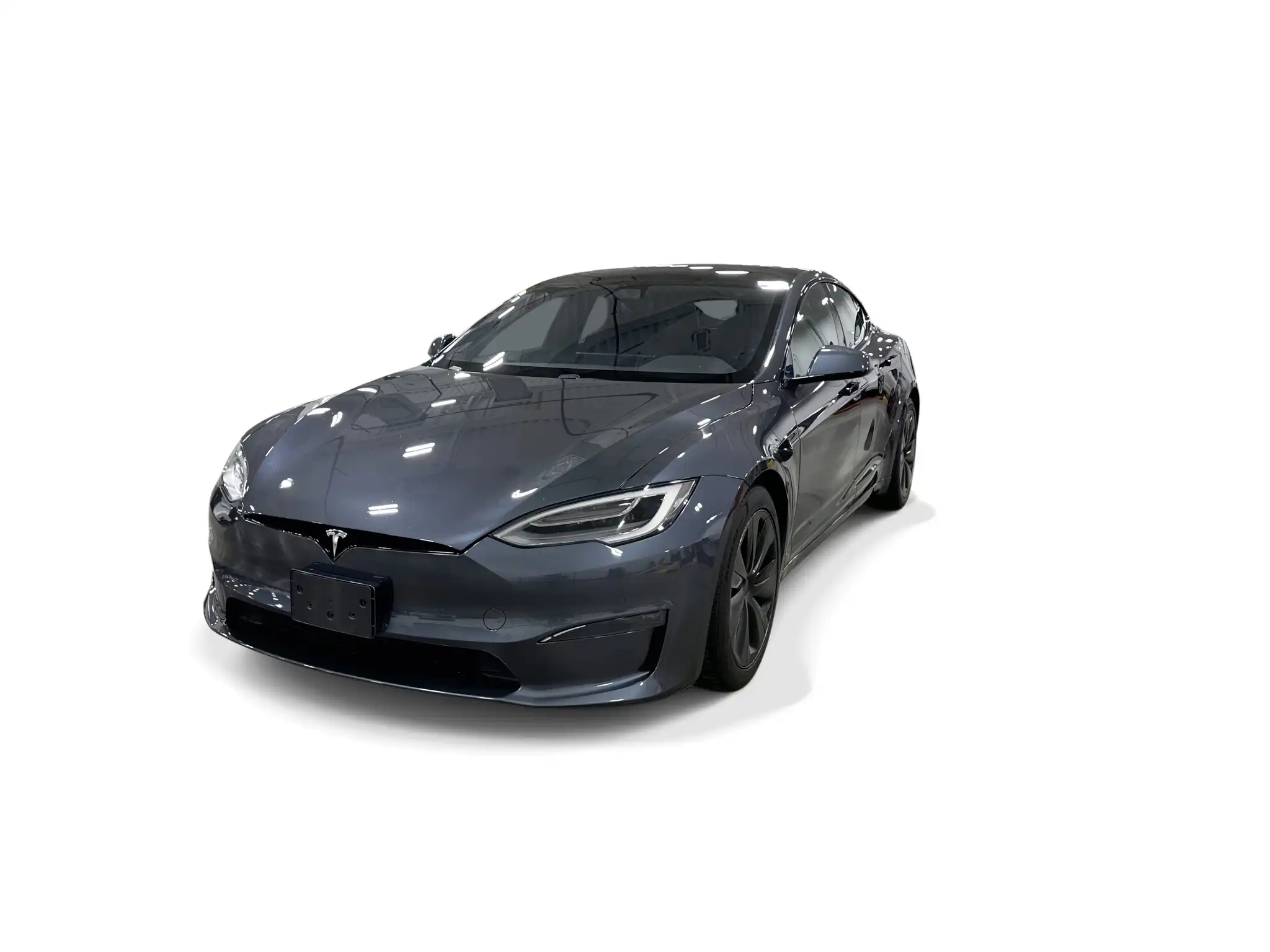 2021 Tesla Model S Long Range Plus's photo