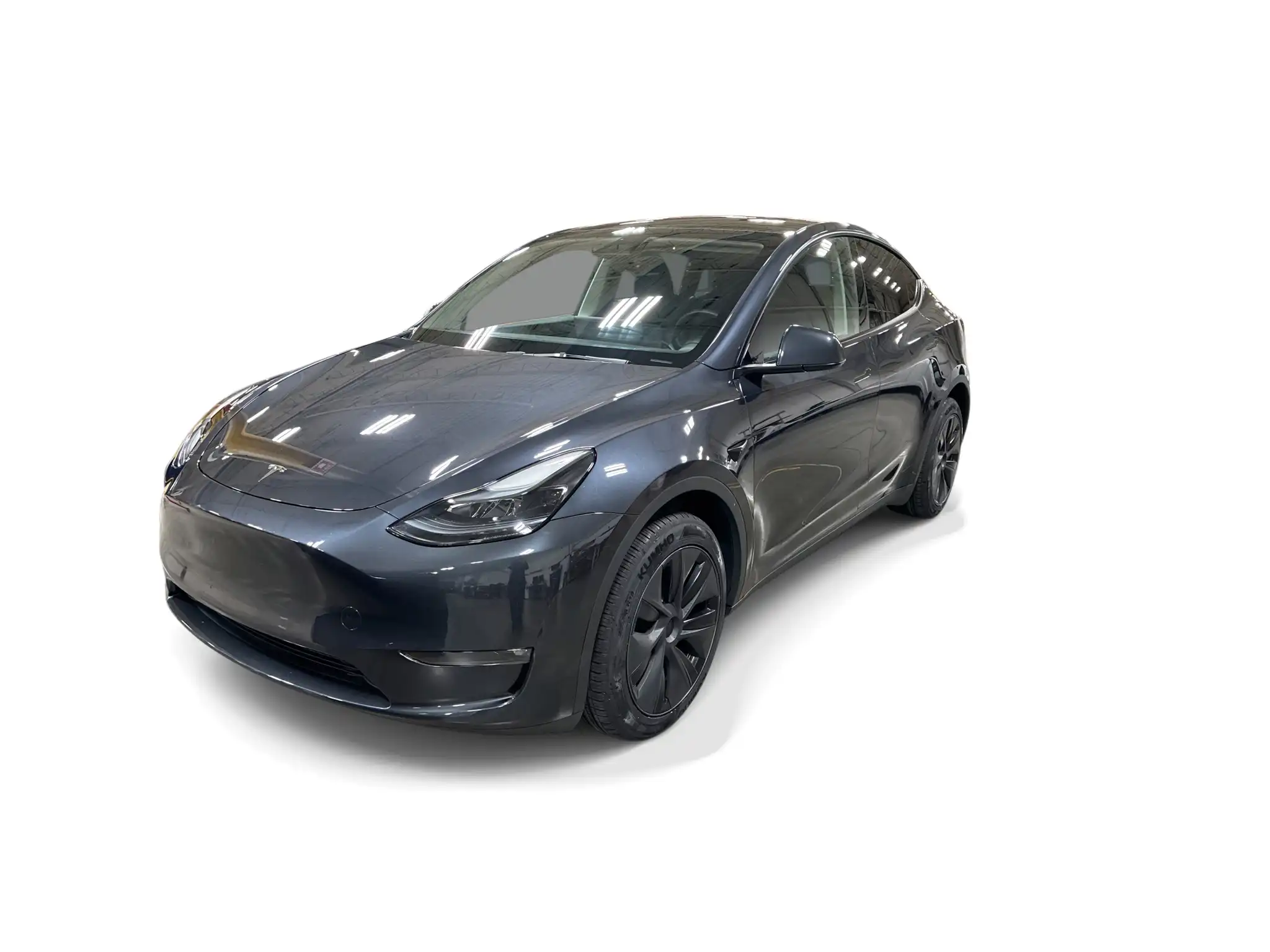 2025 Tesla Model Y Long Range Dual Motor AWD's photo