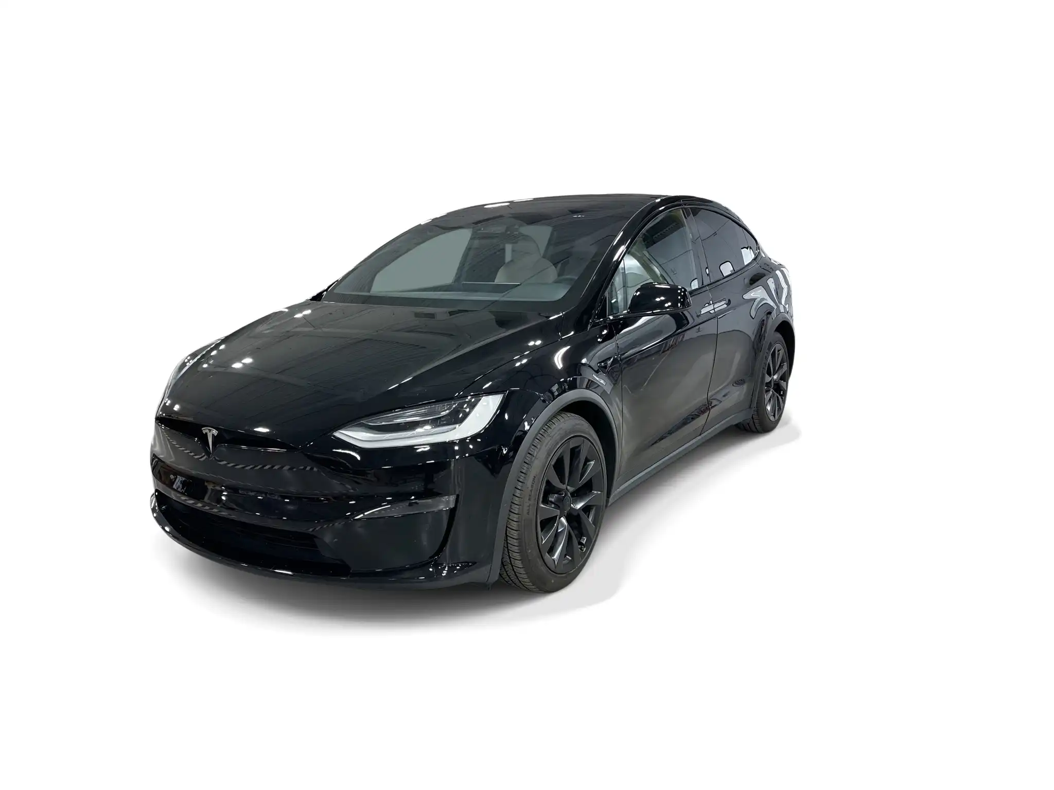 2022 Tesla Model X Plaid's photo