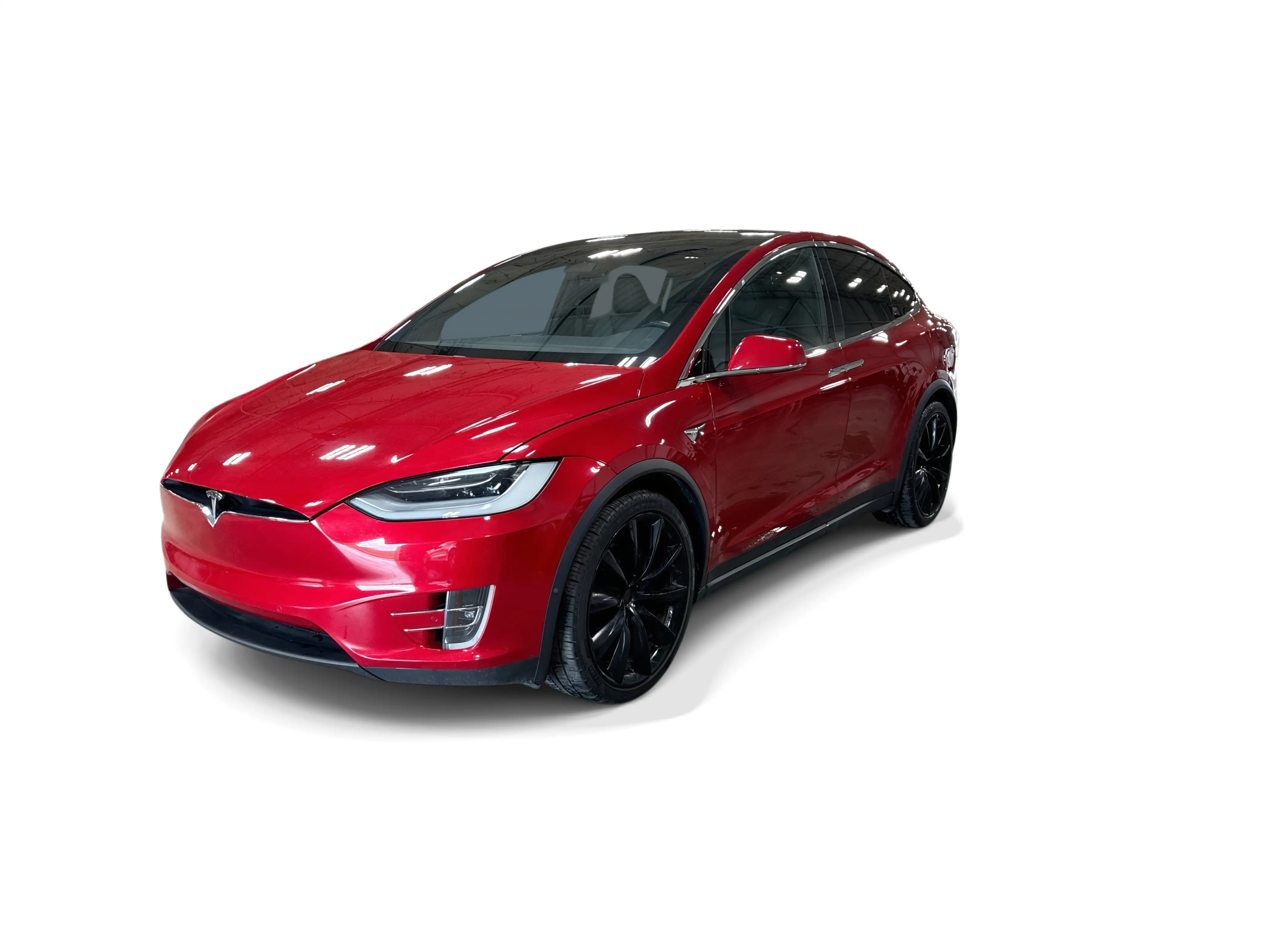 2020 Tesla Model X Long Range's photo