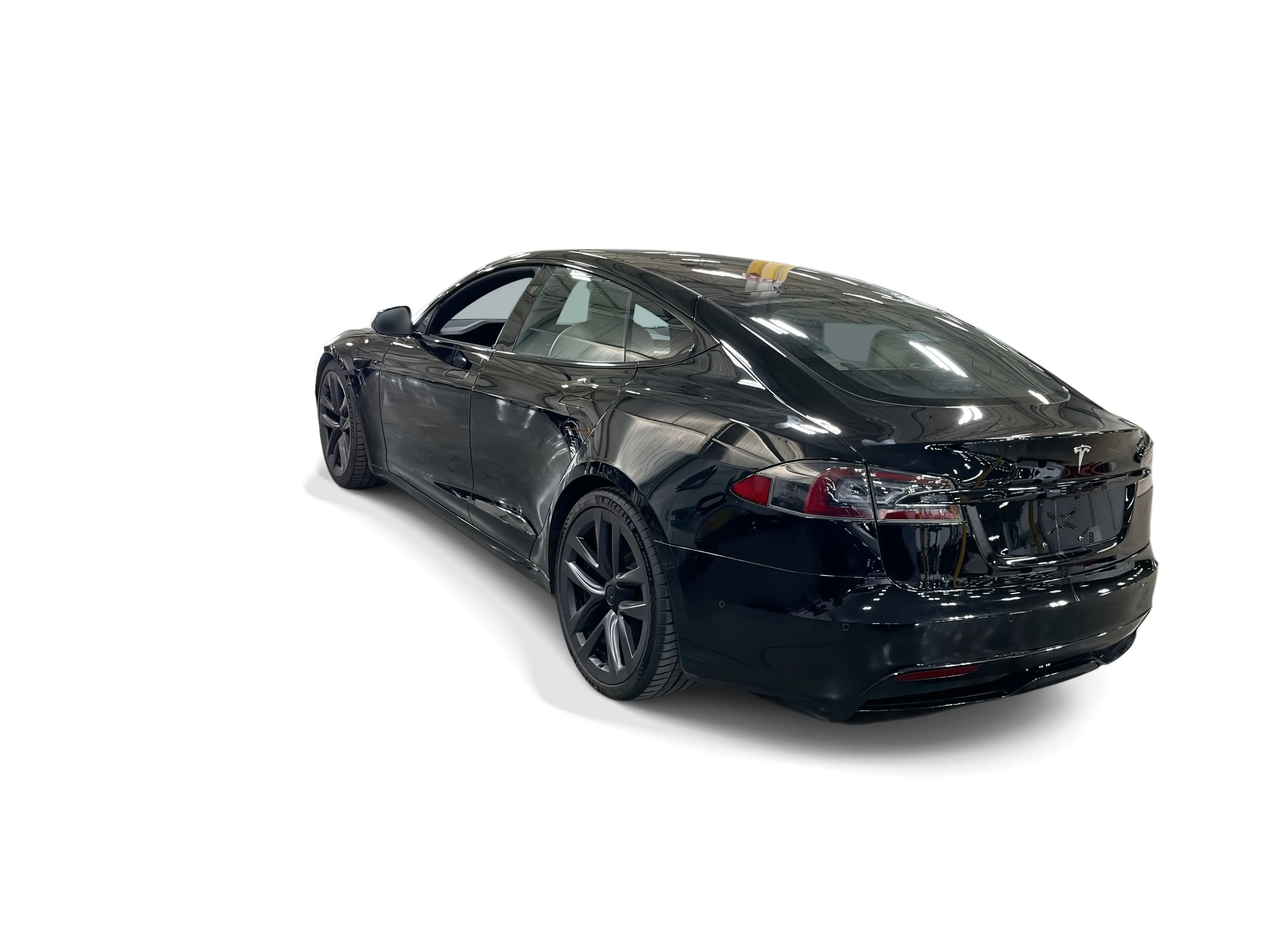 2021 Tesla Model S Long Range Plus photo 4